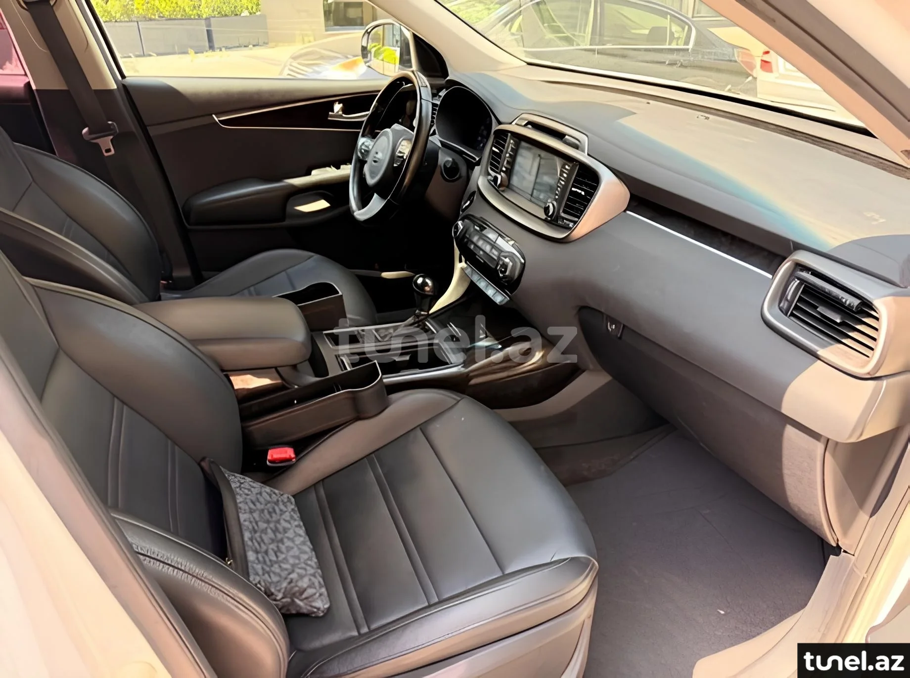 Kia Sorento 2017