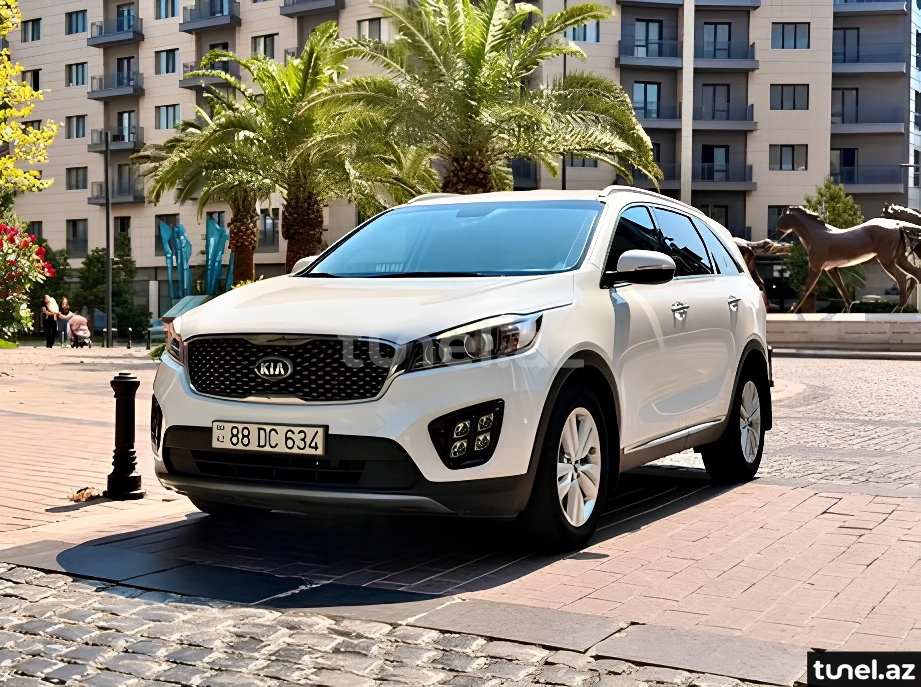 Kia Sorento 2017