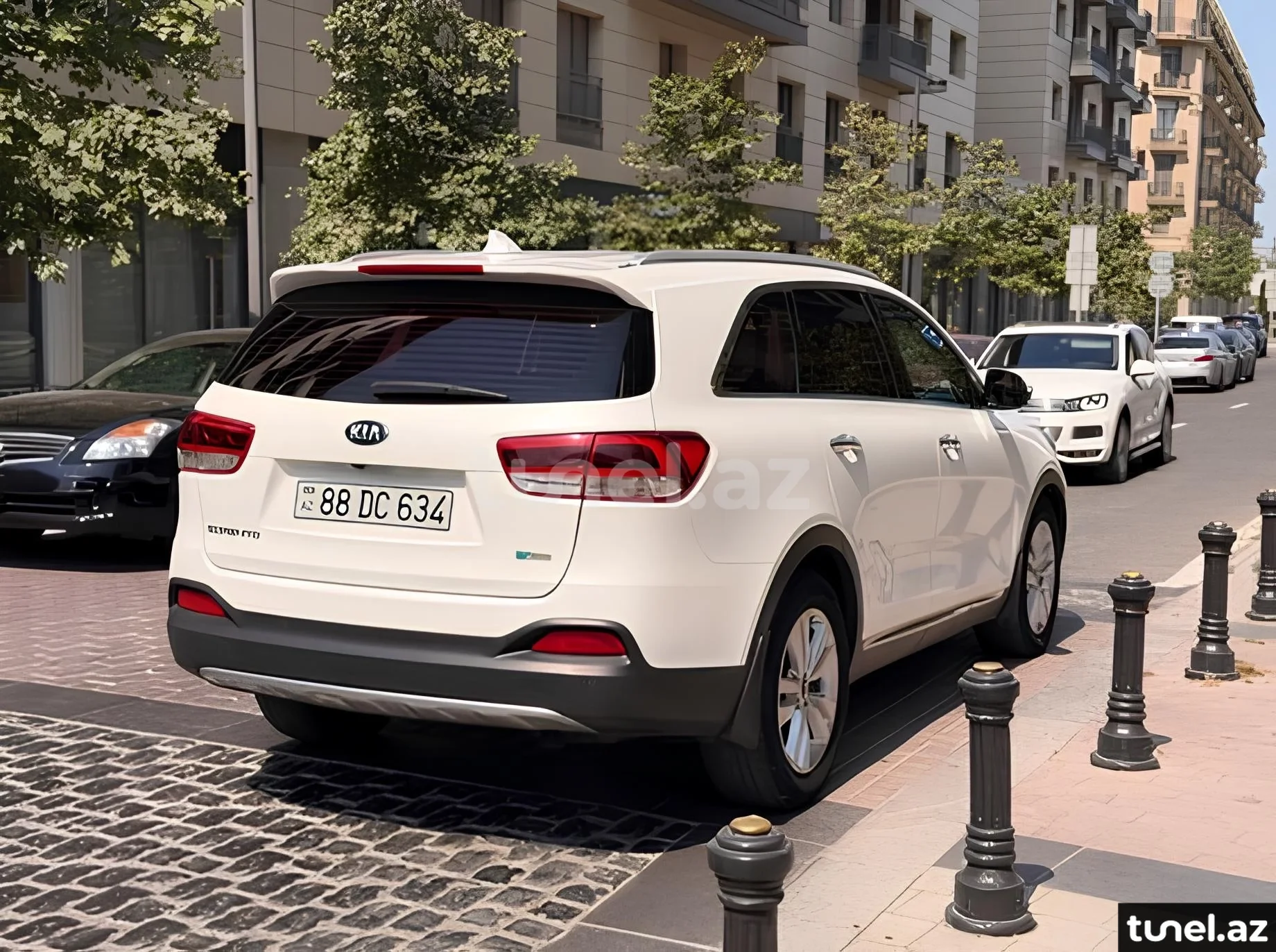 Kia Sorento 2017