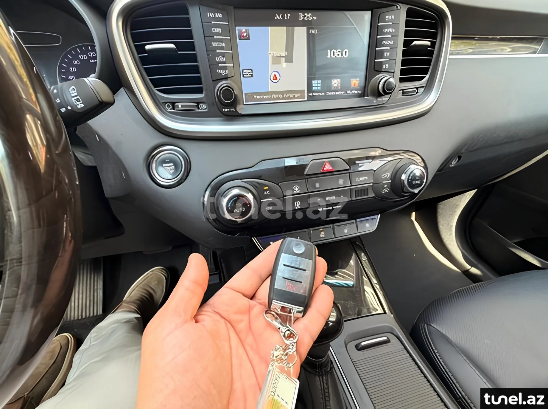 Kia Sorento 2017