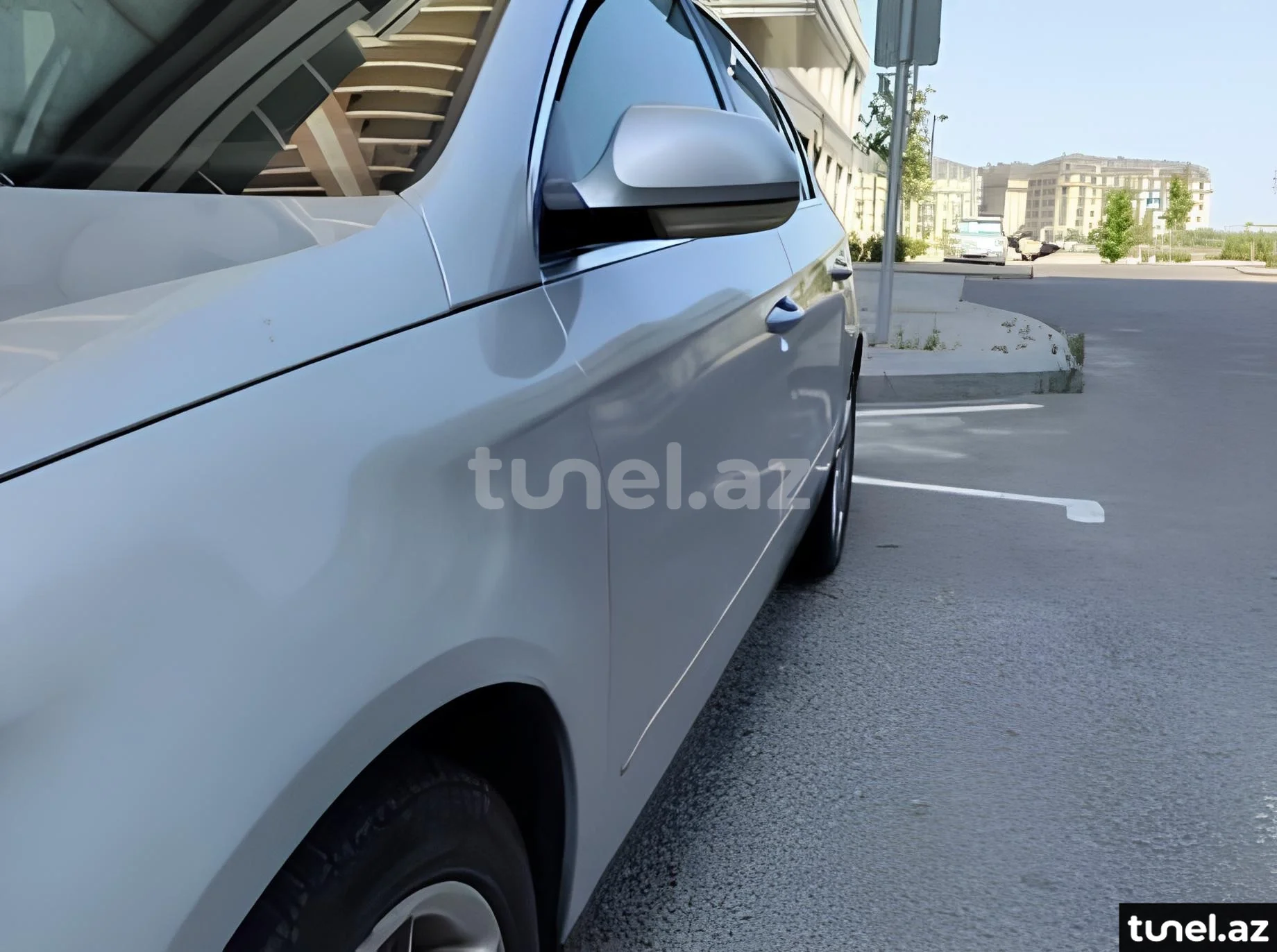 Volkswagen Passat 2006