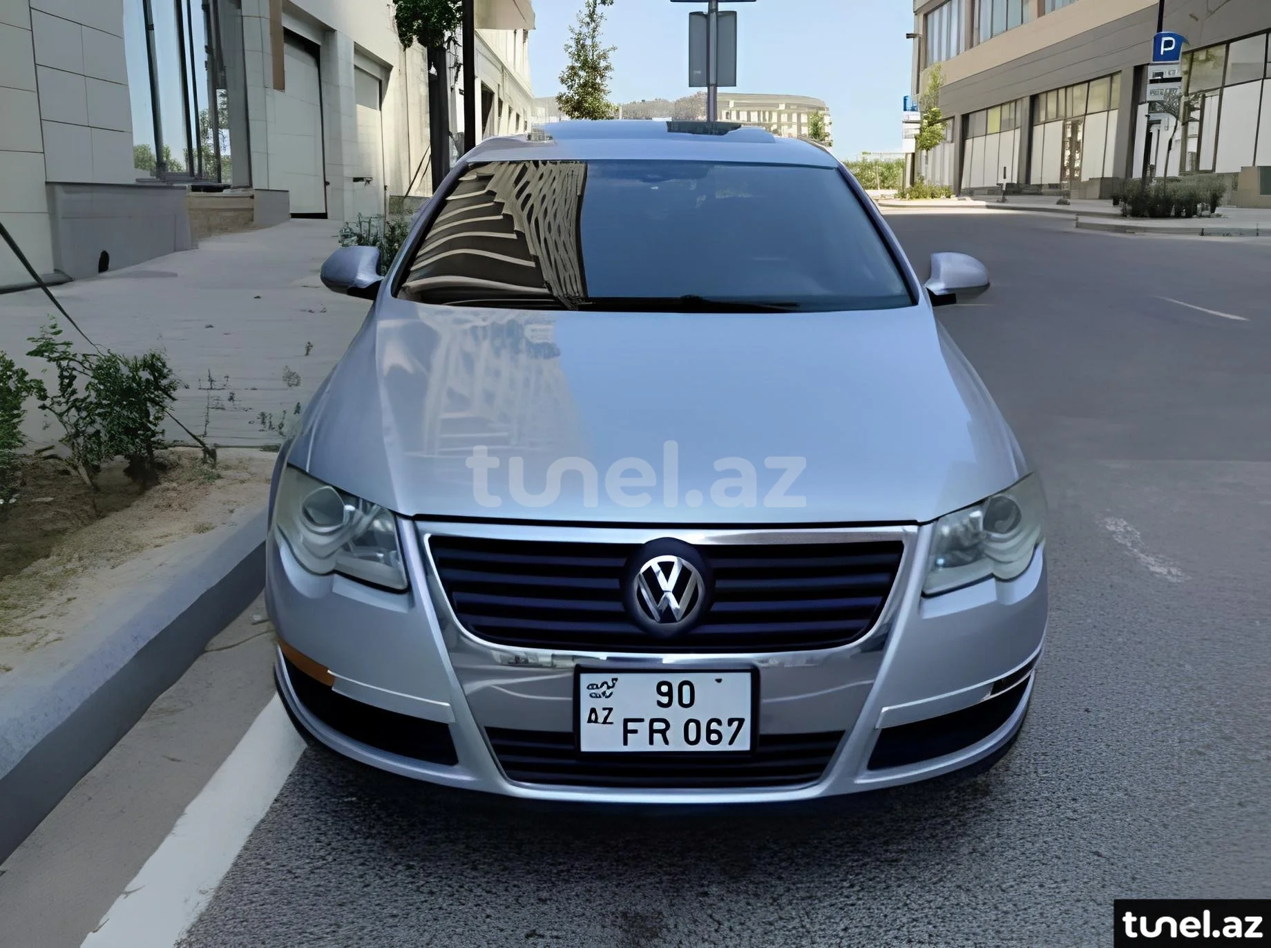 Volkswagen Passat 2006