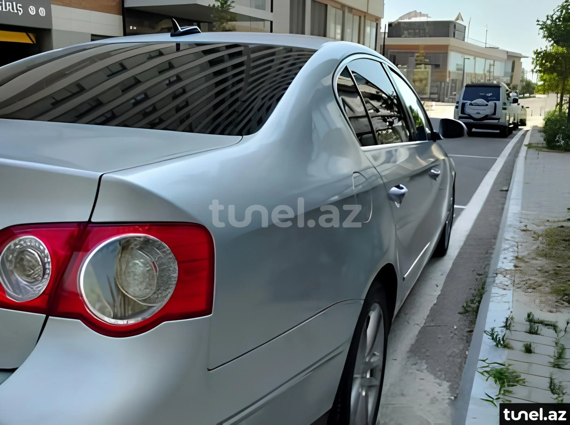 Volkswagen Passat 2006