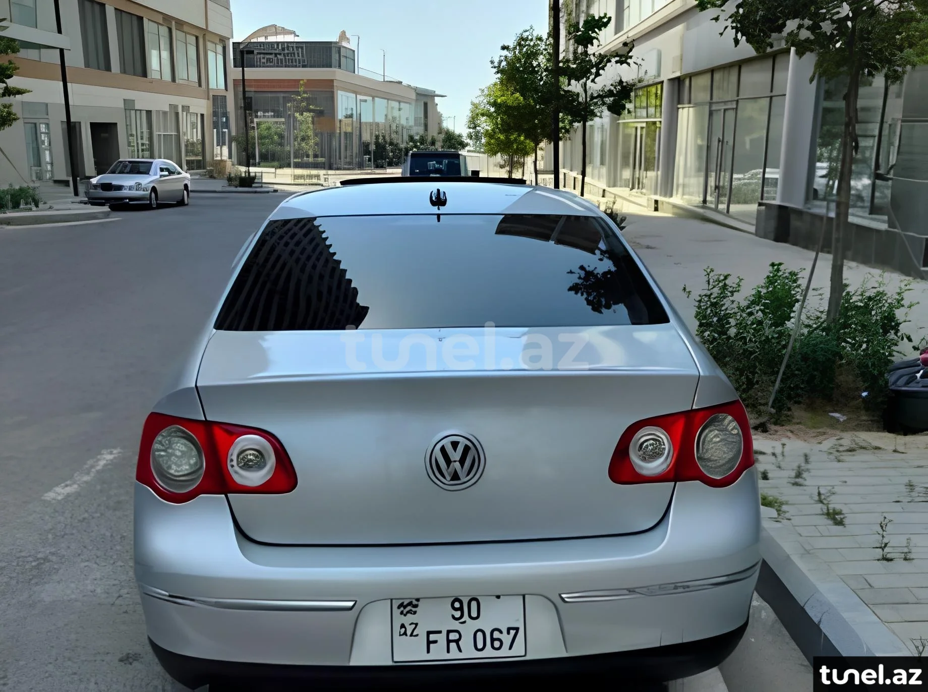 Volkswagen Passat 2006