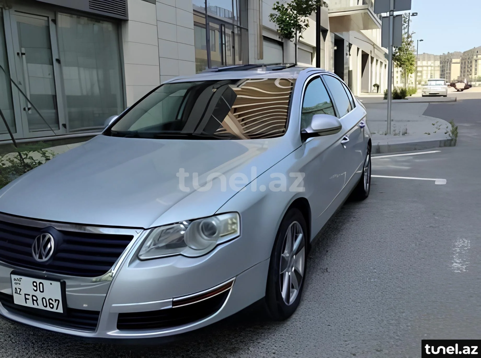 Volkswagen Passat 2006