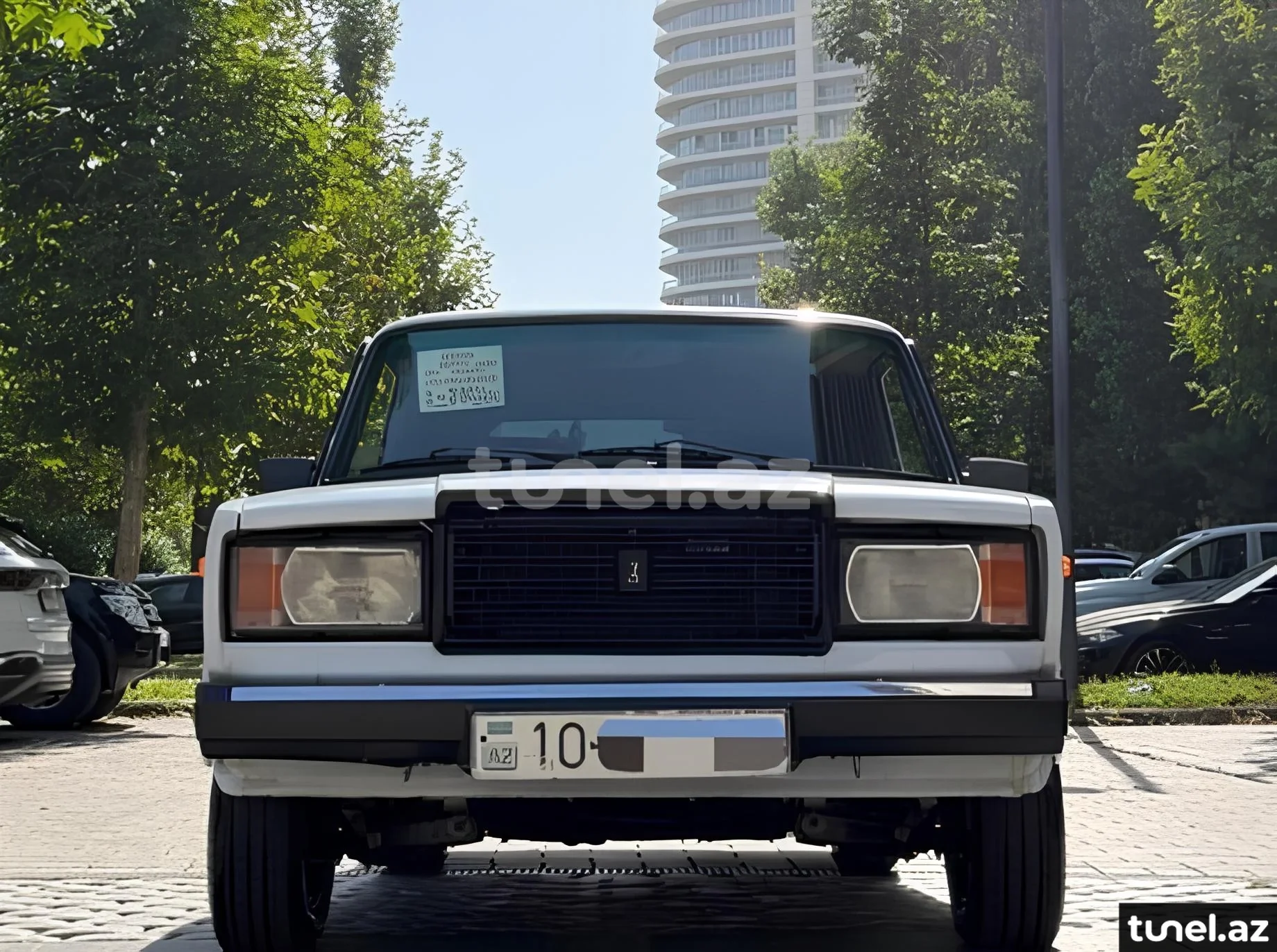 LADA (VAZ) 2107 2005