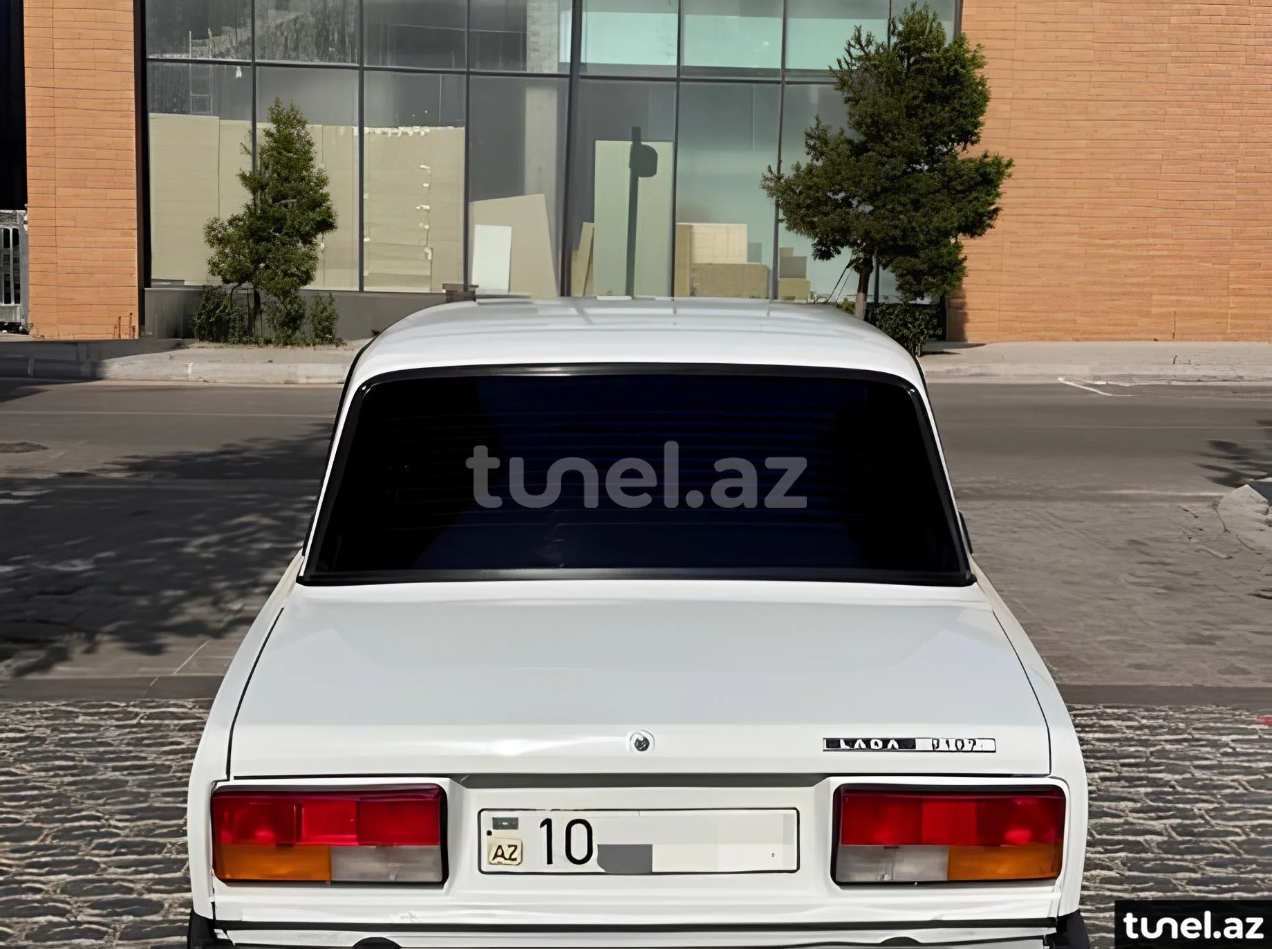 LADA (VAZ) 2107 2005