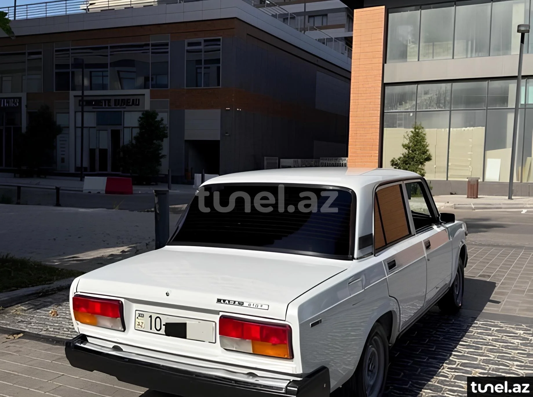 LADA (VAZ) 2107 2005