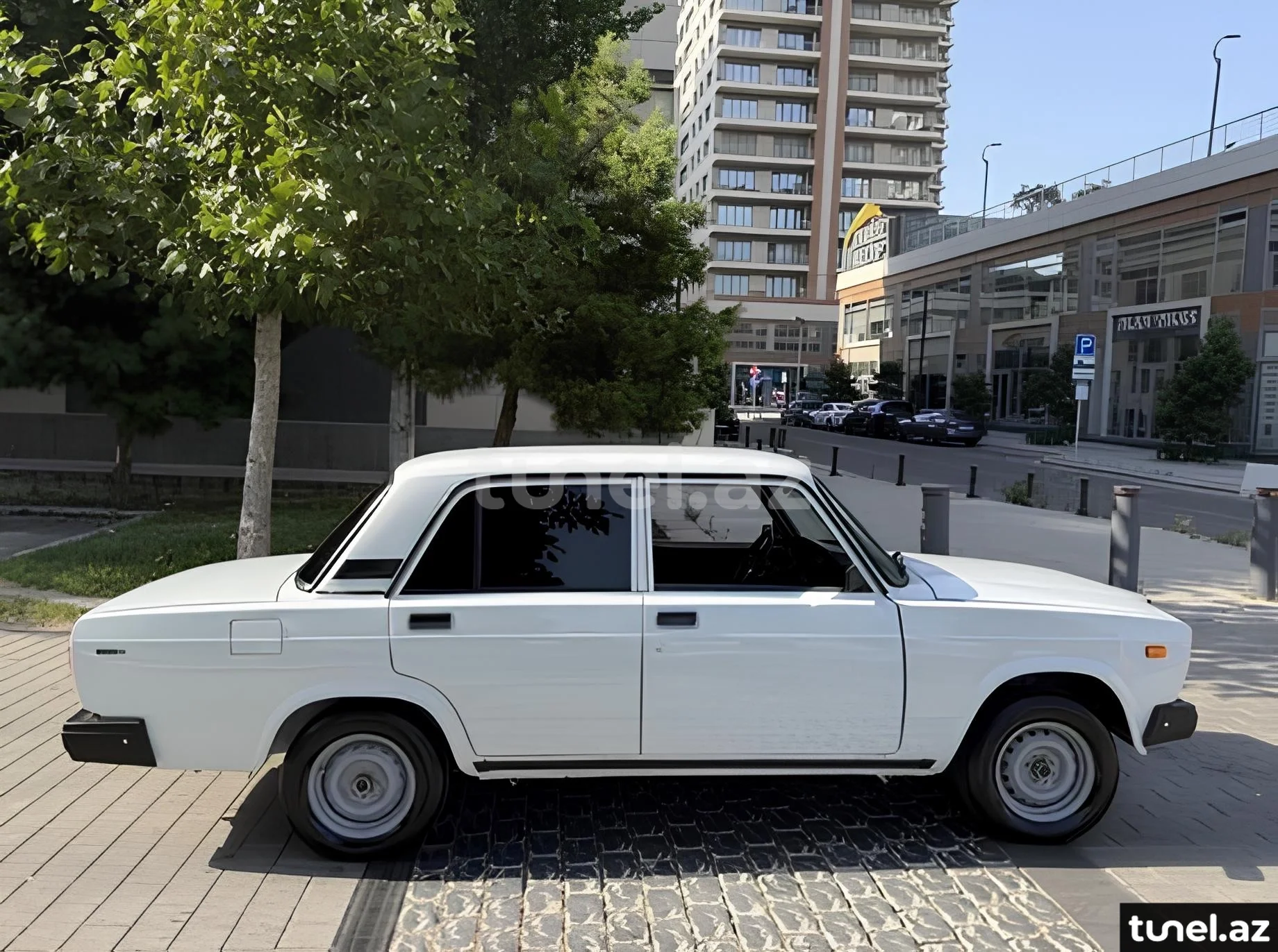 LADA (VAZ) 2107 2005