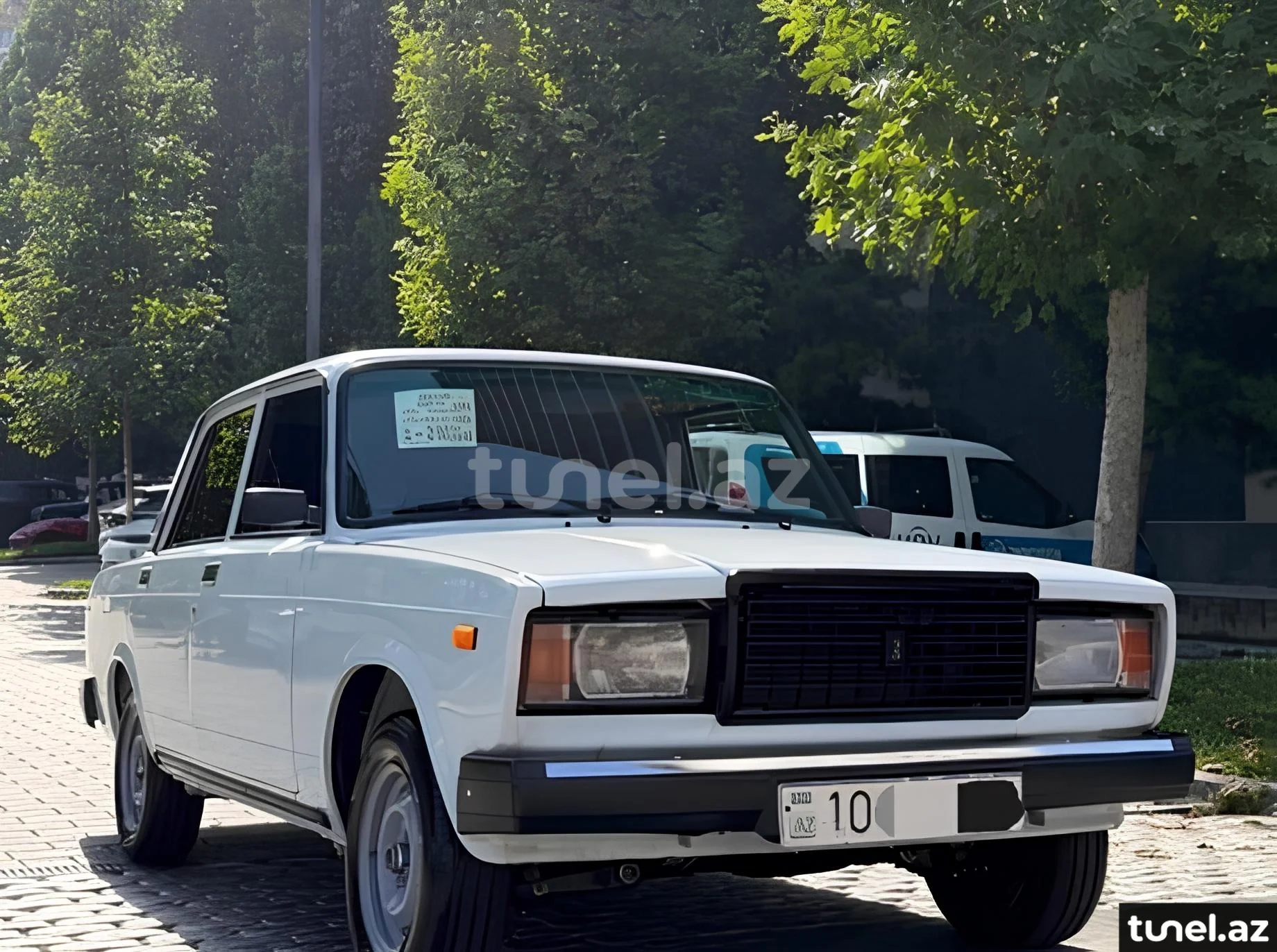LADA (VAZ) 2107 2005