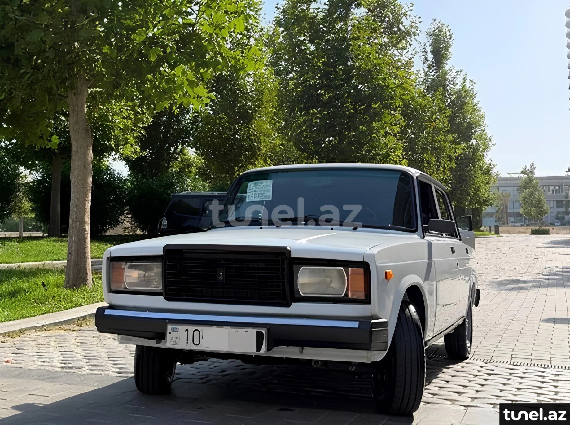 LADA (VAZ) 2107 2005