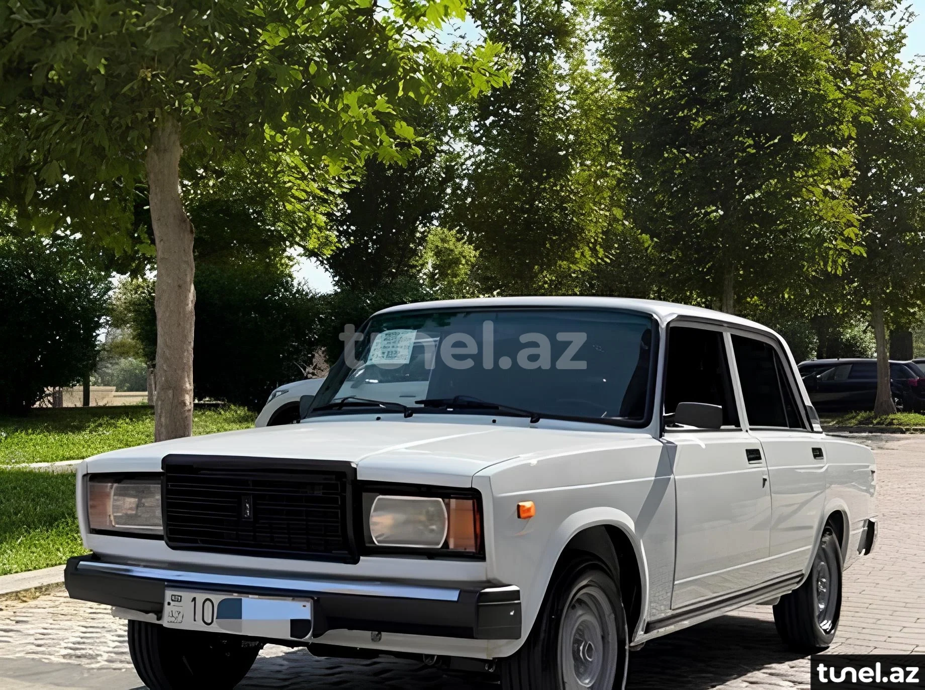 LADA (VAZ) 2107 2005