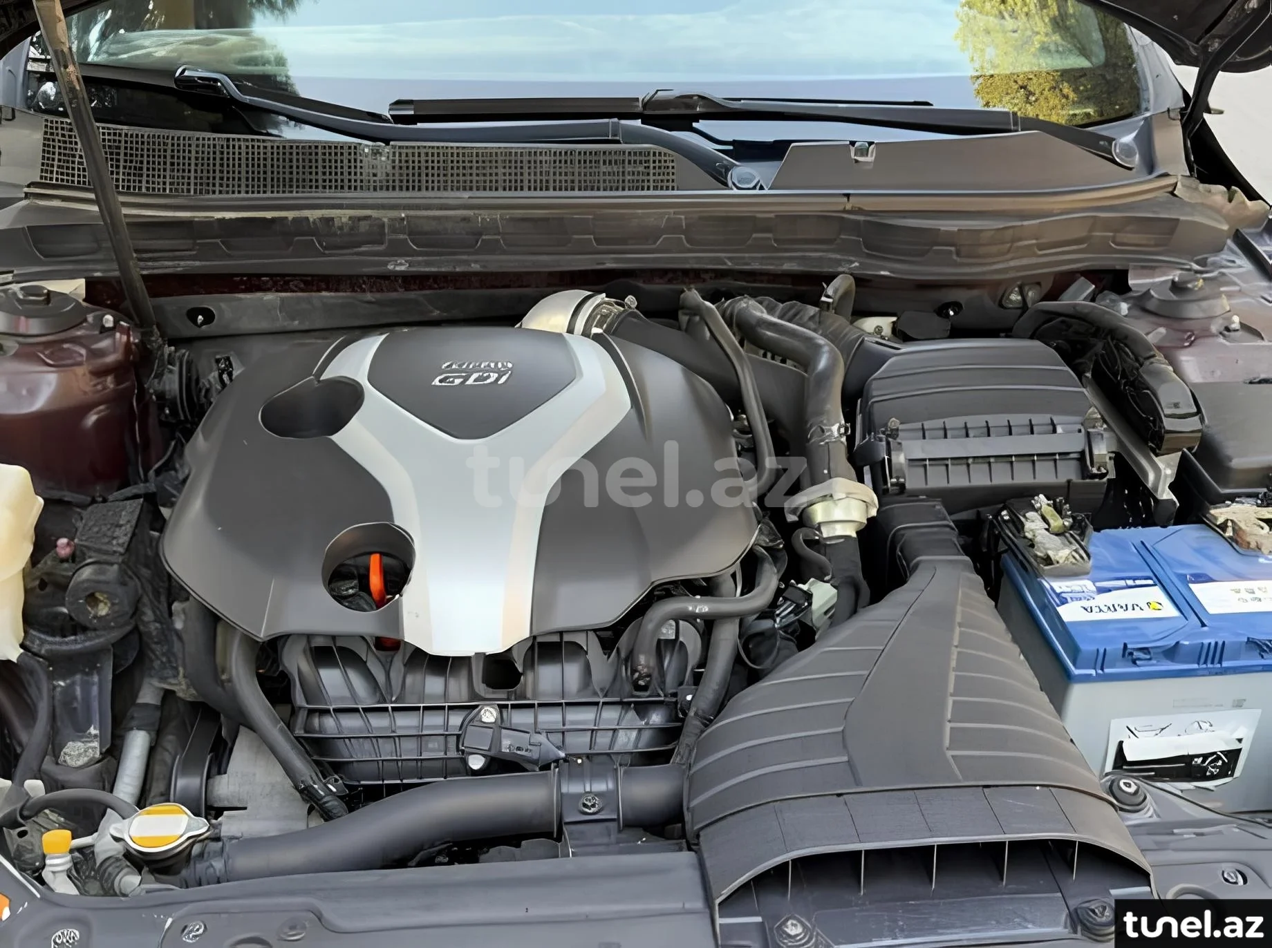 Kia Optima 2011