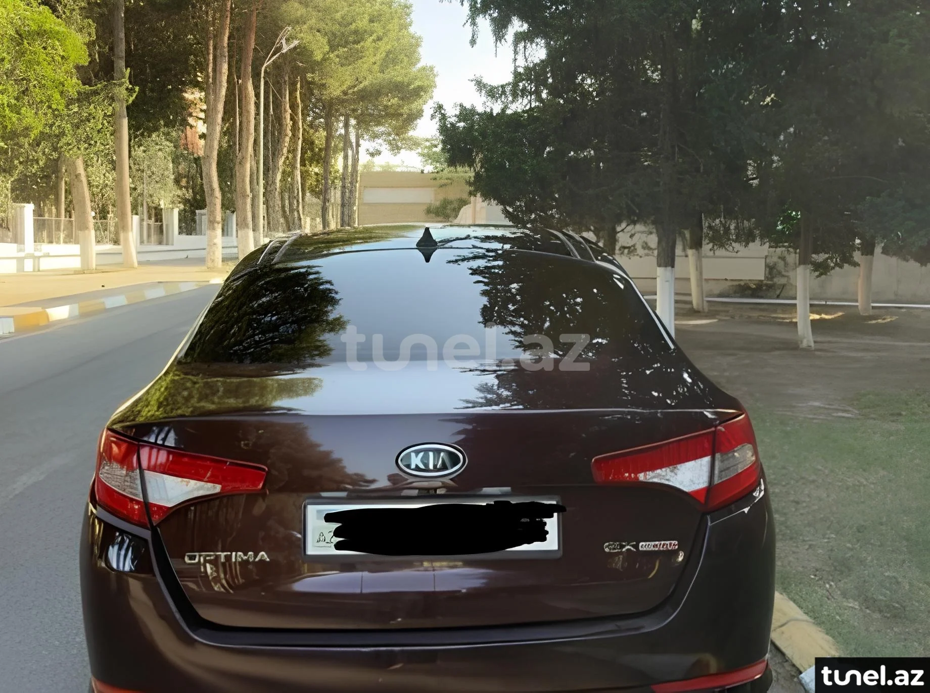 Kia Optima 2011