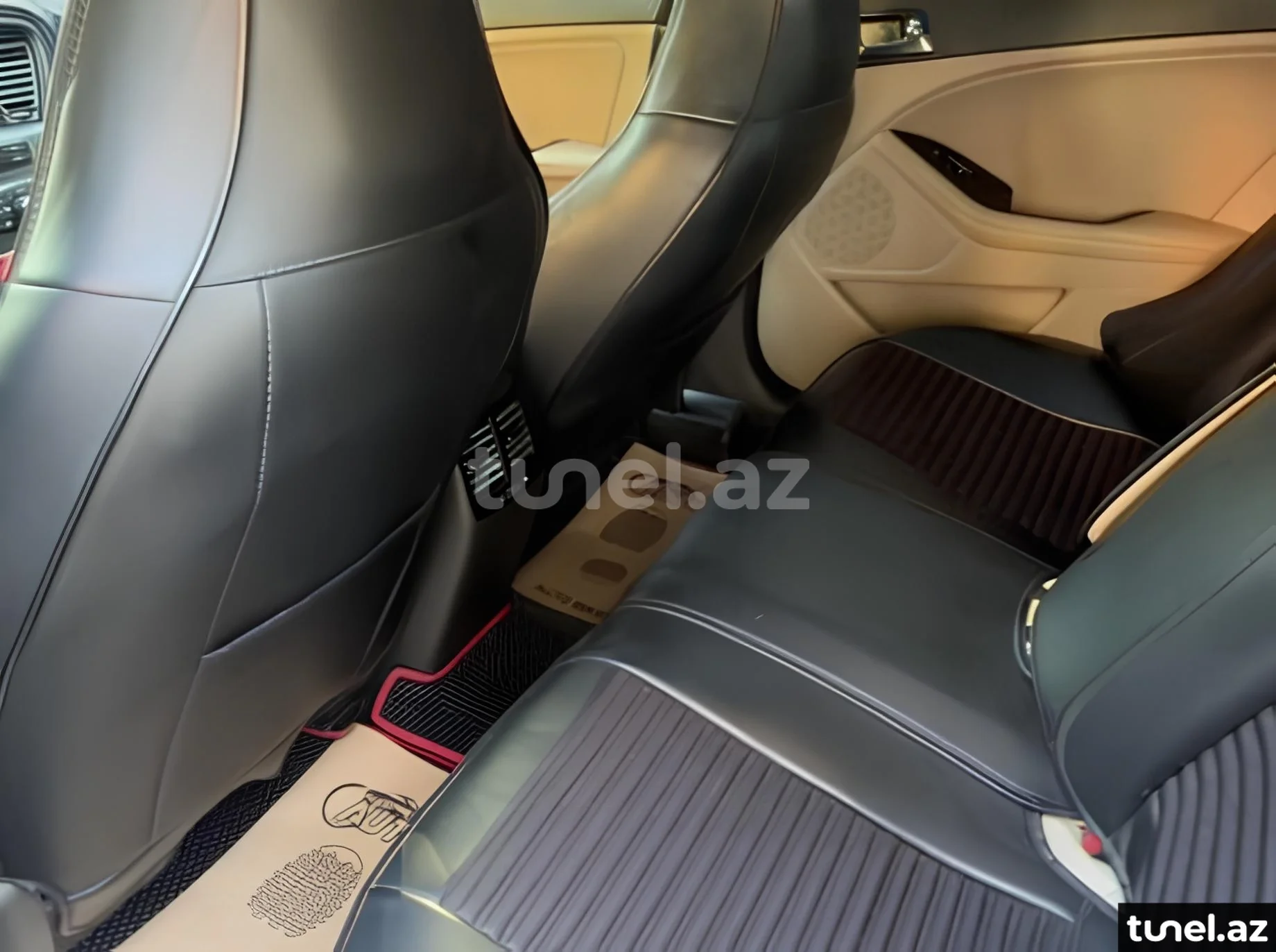 Kia Optima 2011