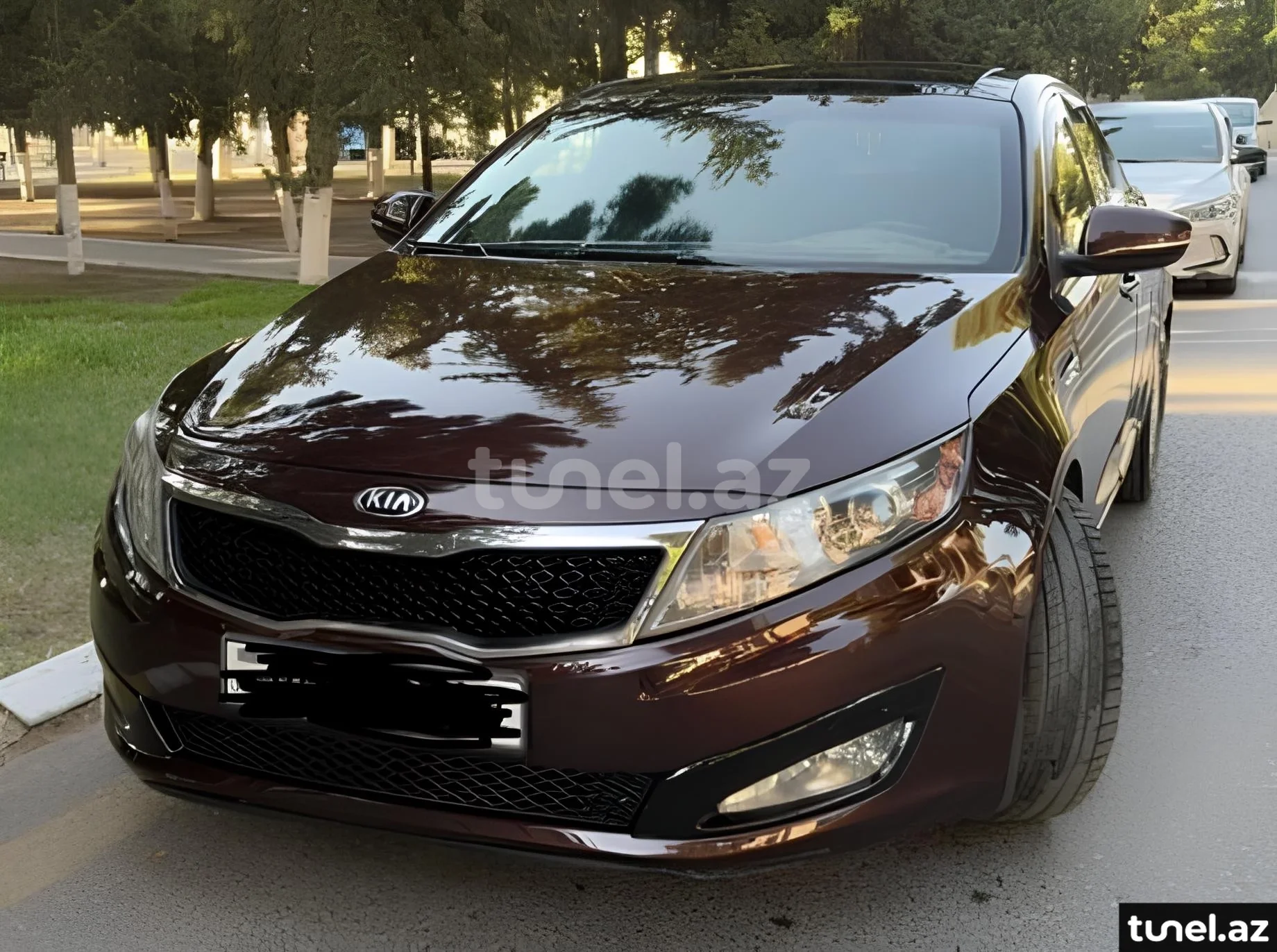 Kia Optima 2011