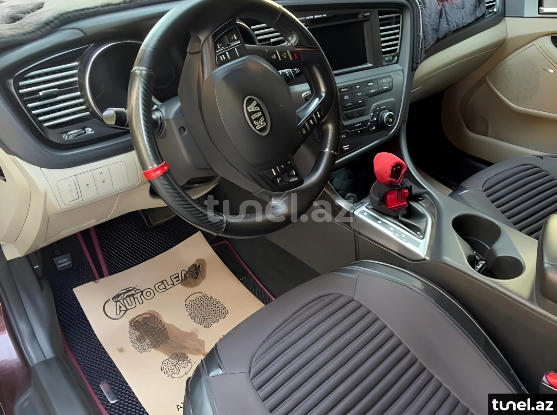 Kia Optima 2011