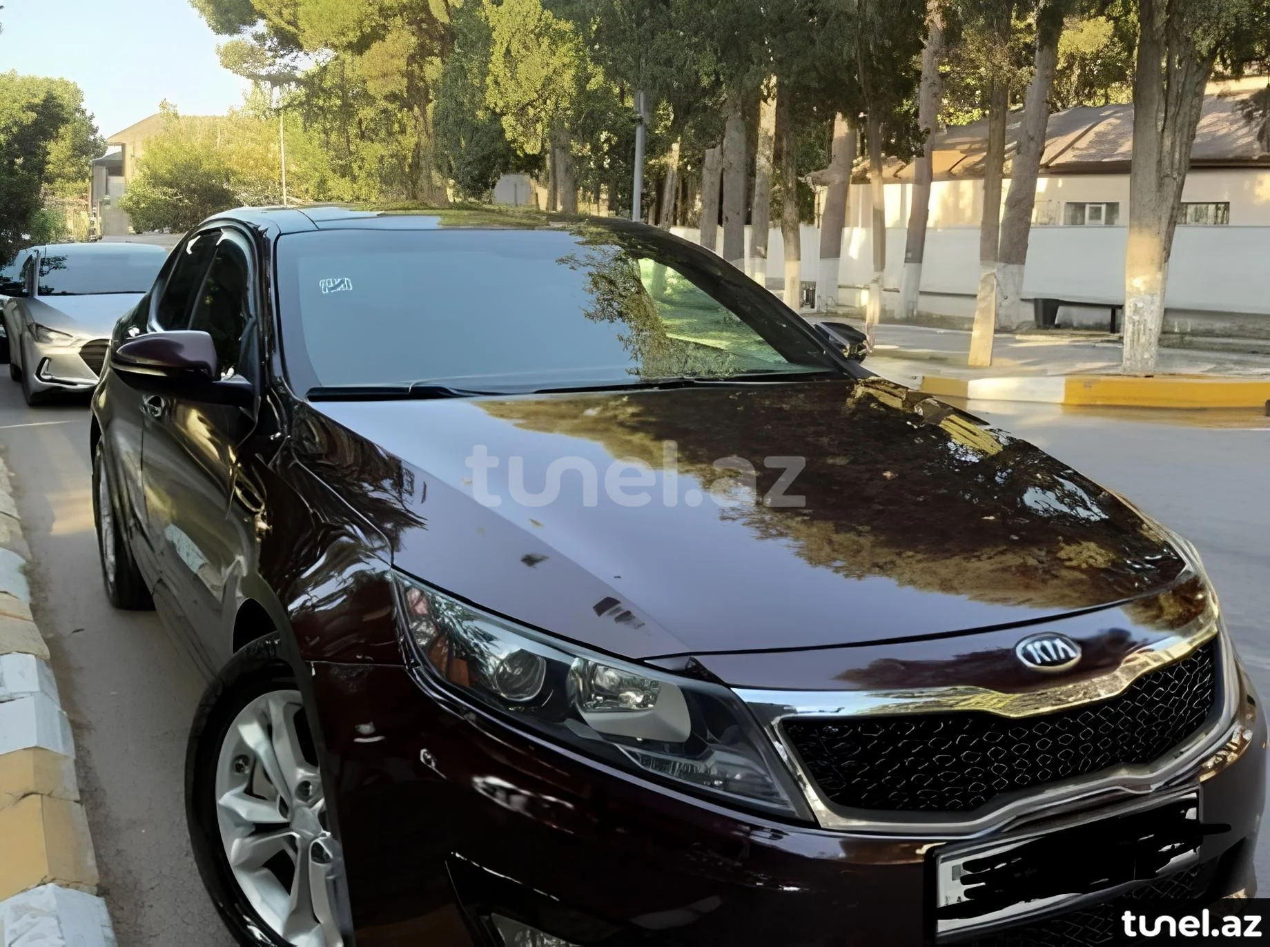 Kia Optima 2011