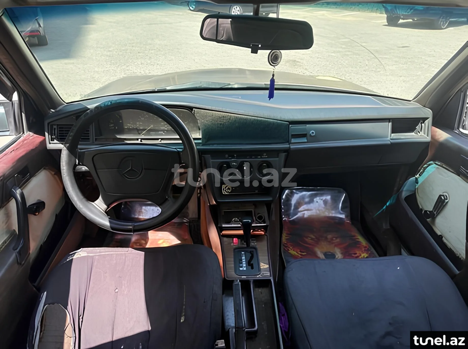 Mercedes 190 1991