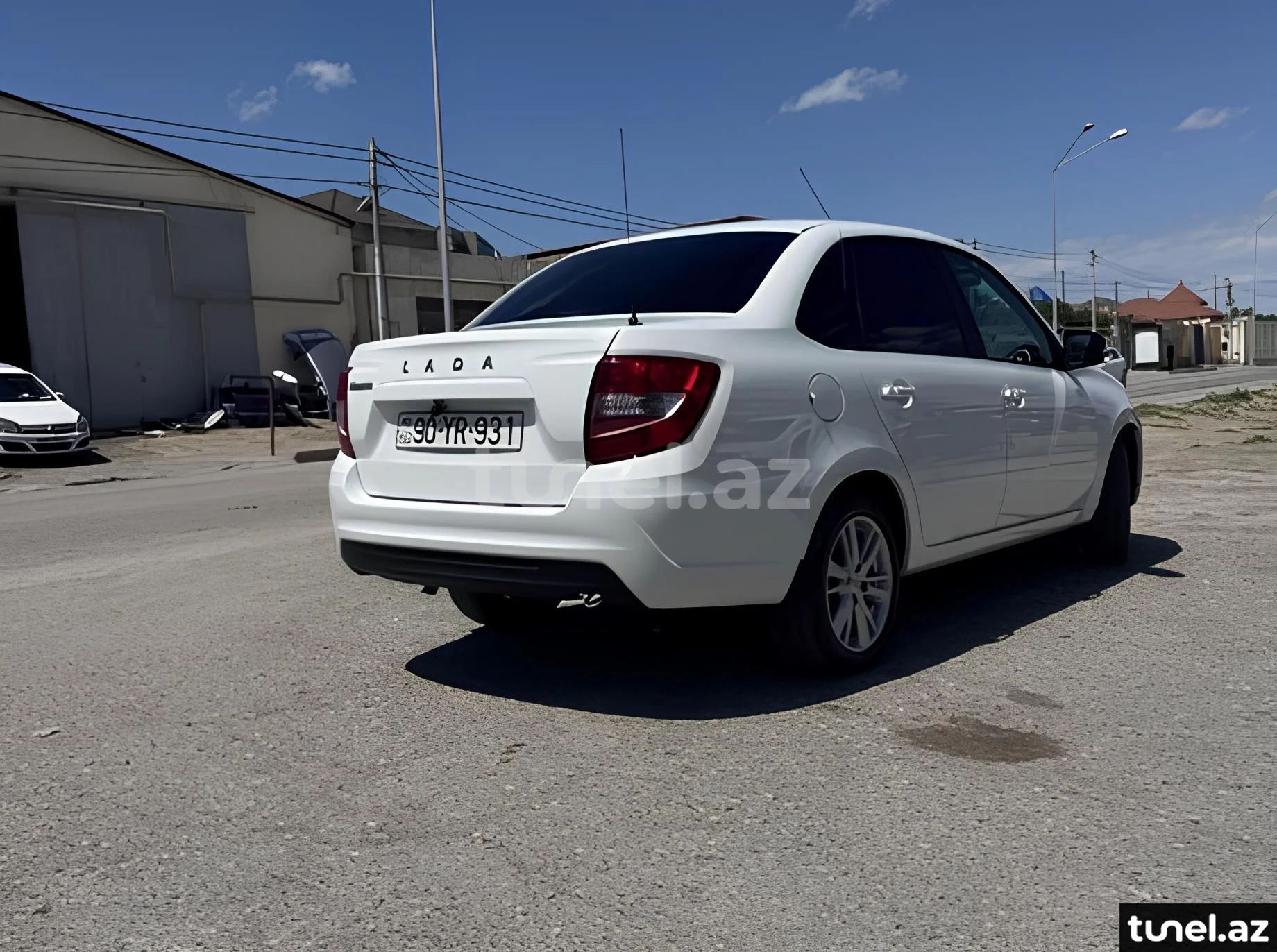 LADA (VAZ) Granta 2025