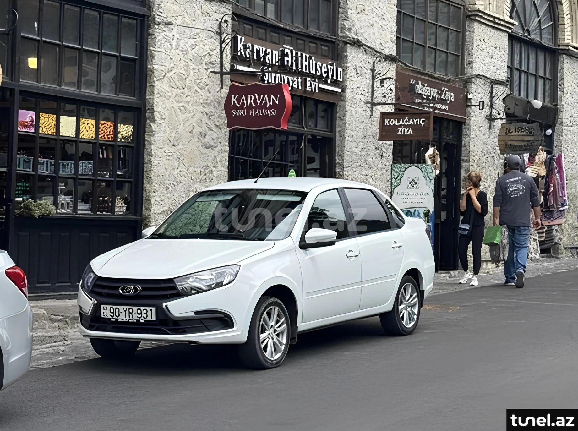 LADA (VAZ) Granta 2025