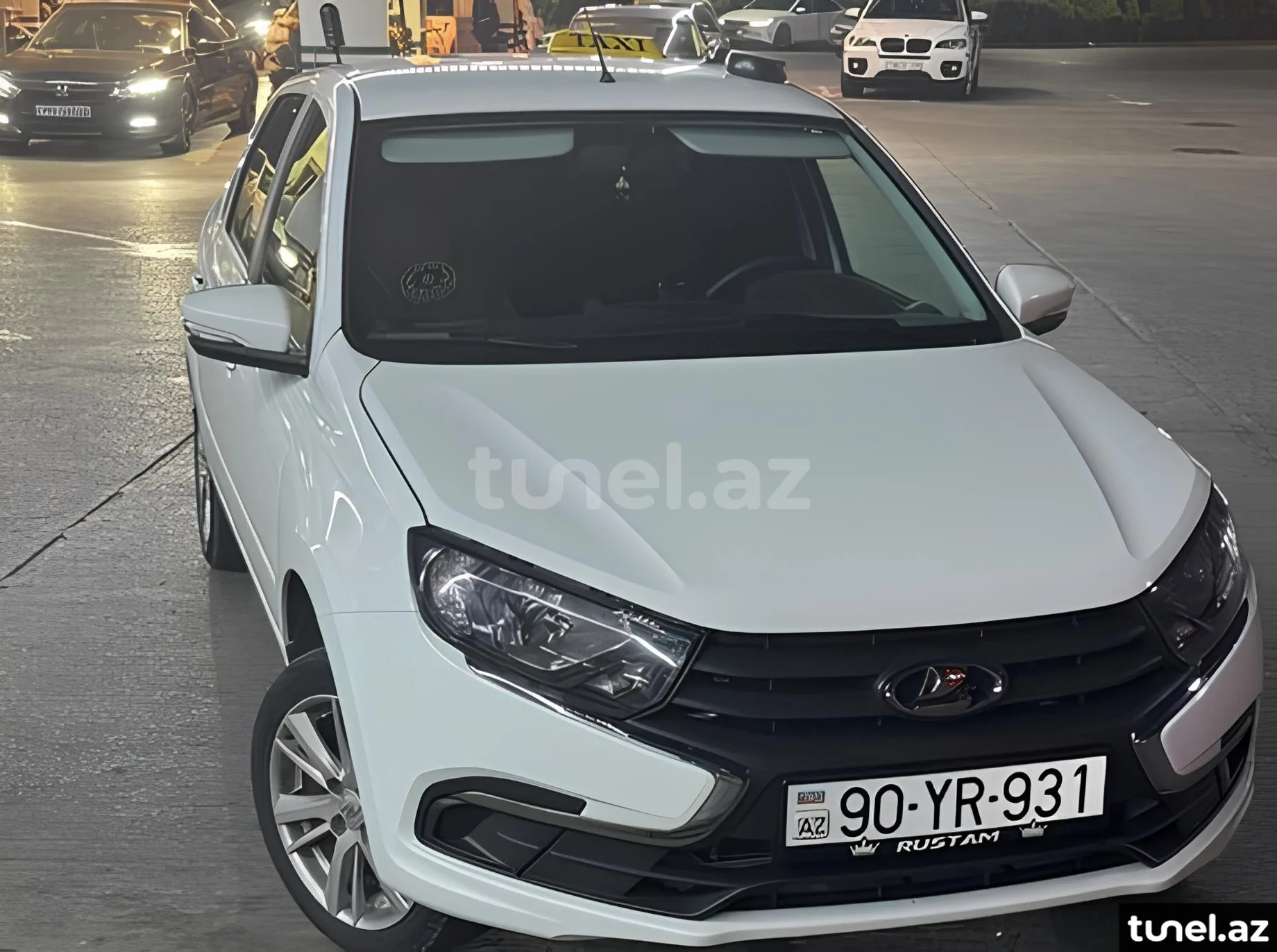 LADA (VAZ) Granta 2025