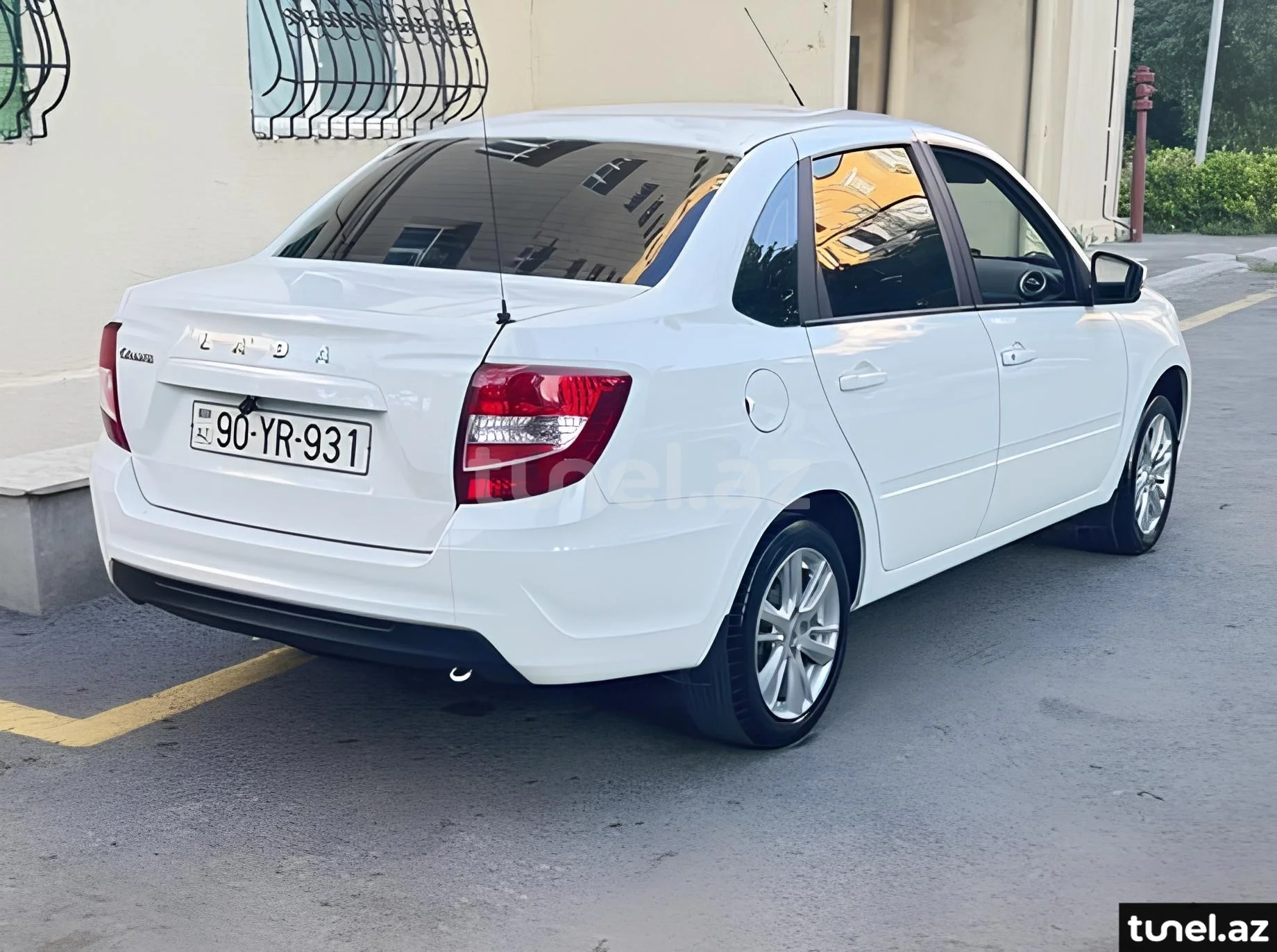 LADA (VAZ) Granta 2025