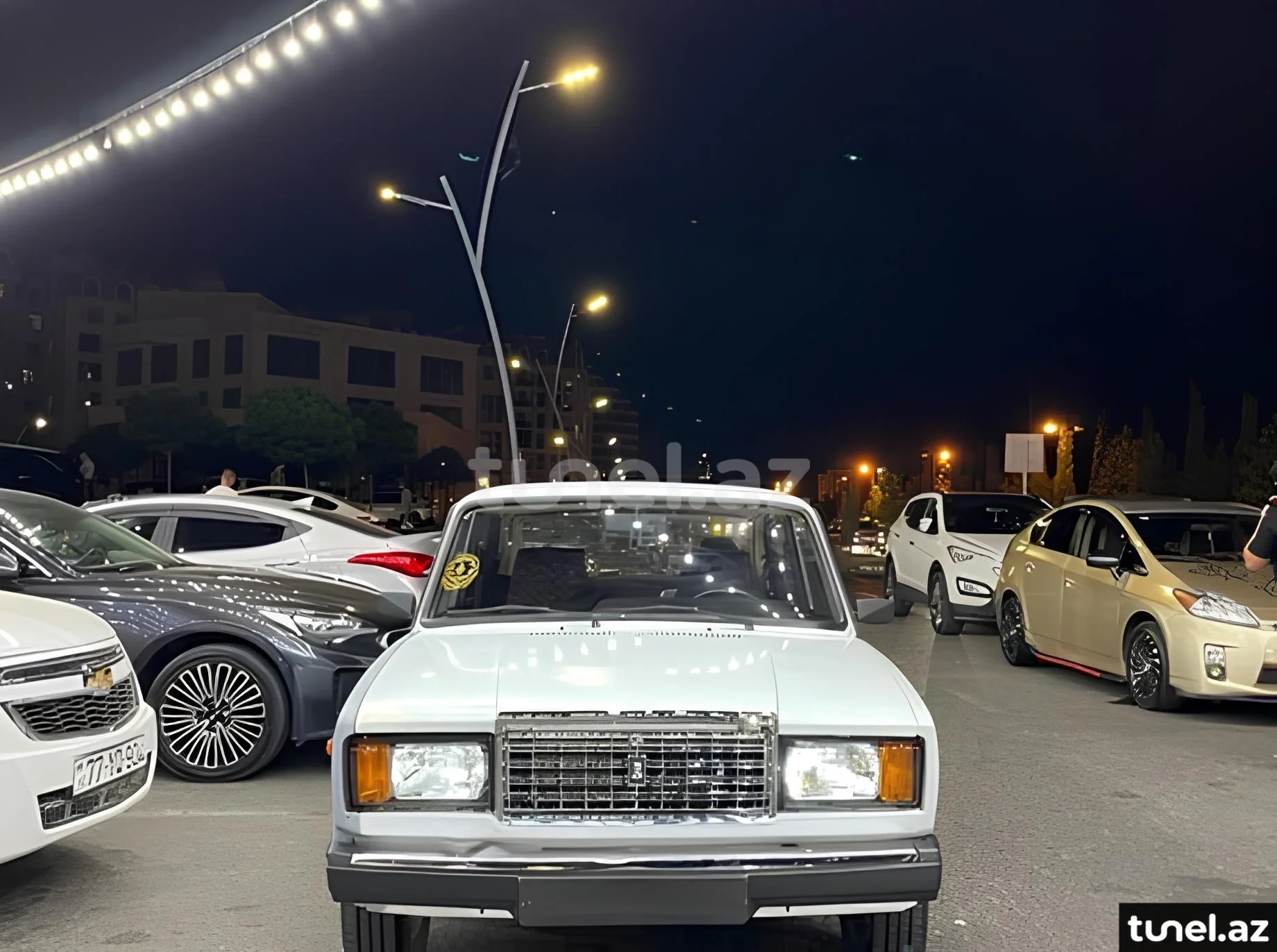 LADA (VAZ) 2107 2004