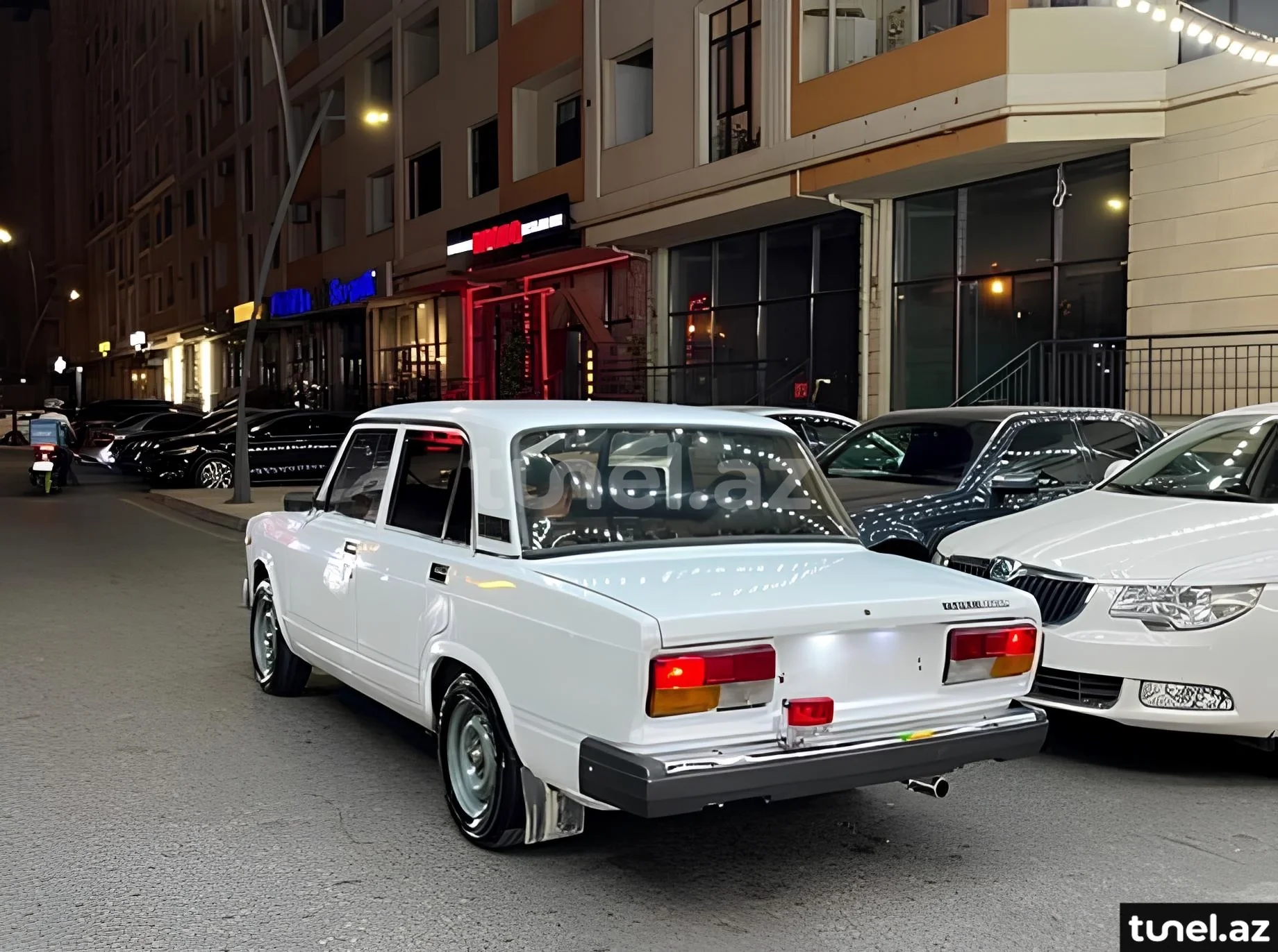 LADA (VAZ) 2107 2004
