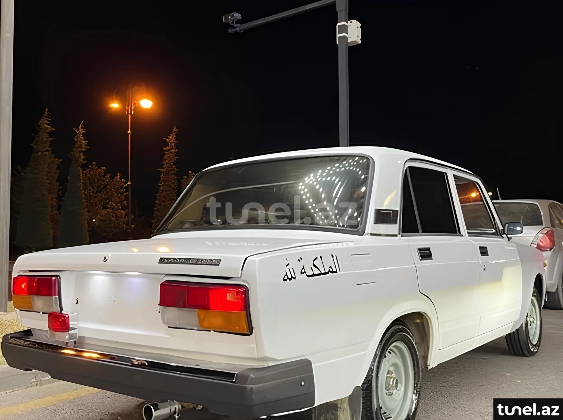 LADA (VAZ) 2107 2004