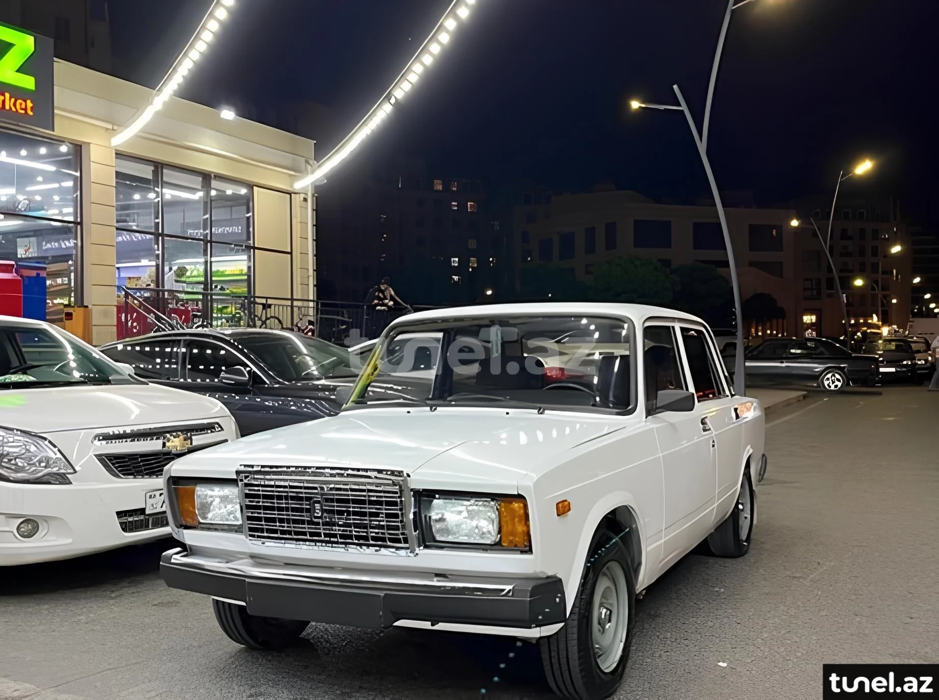 LADA (VAZ) 2107 2004