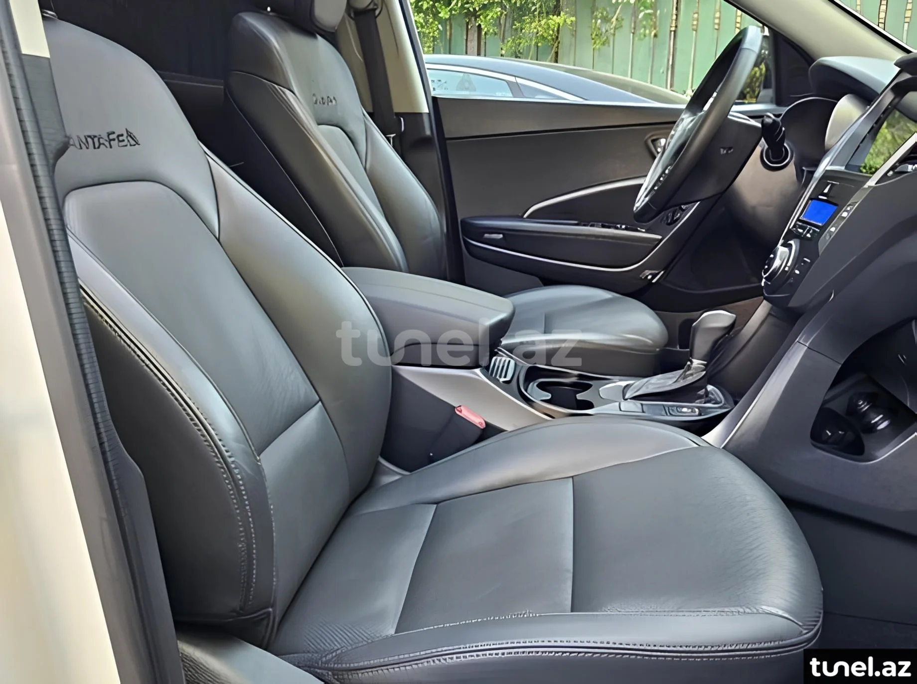 Hyundai Santa Fe 2015