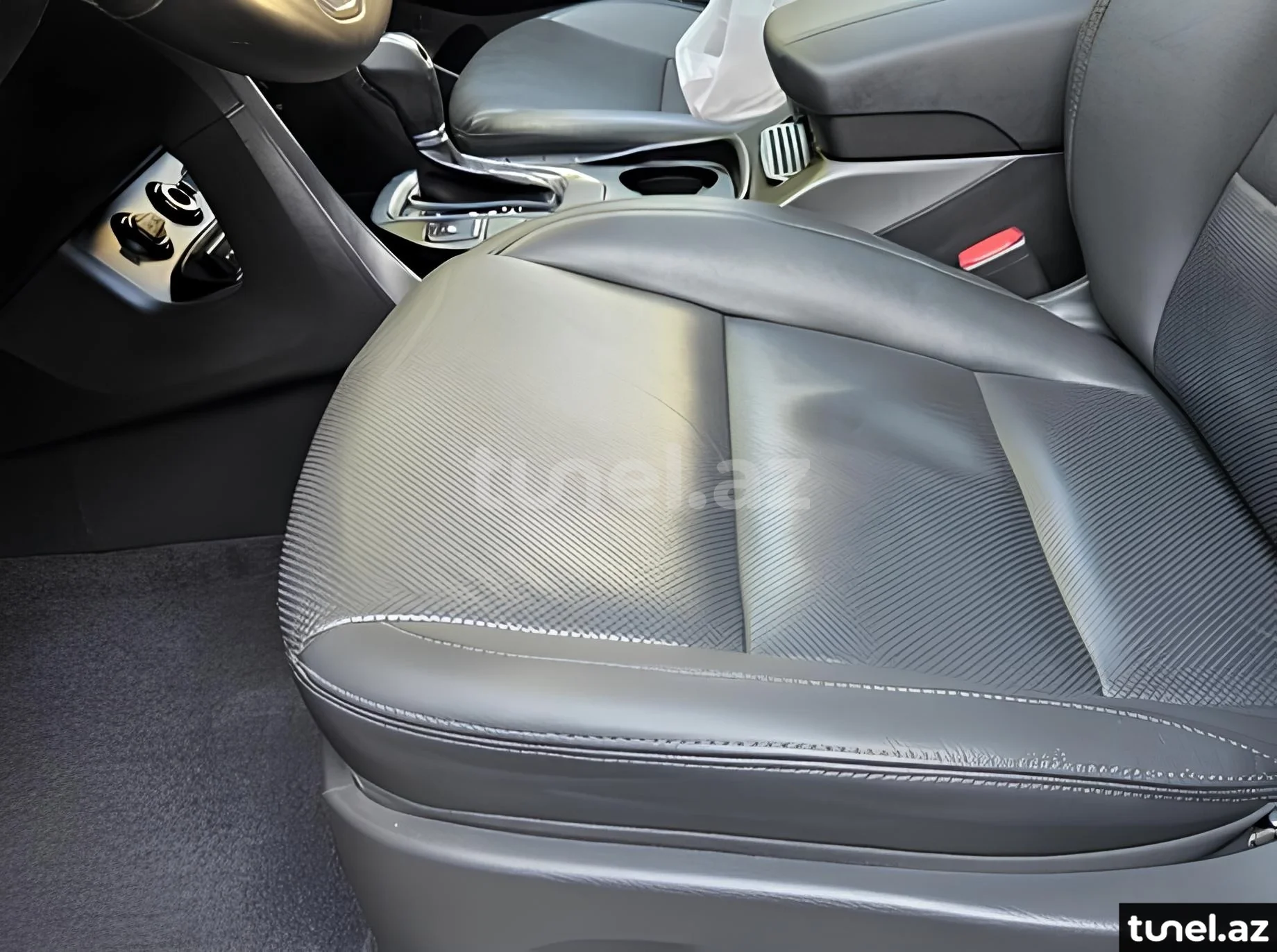 Hyundai Santa Fe 2015