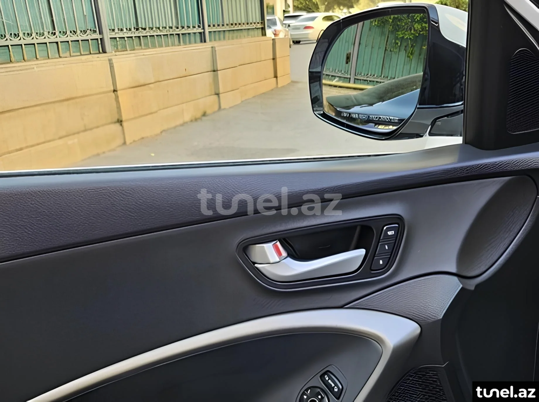 Hyundai Santa Fe 2015