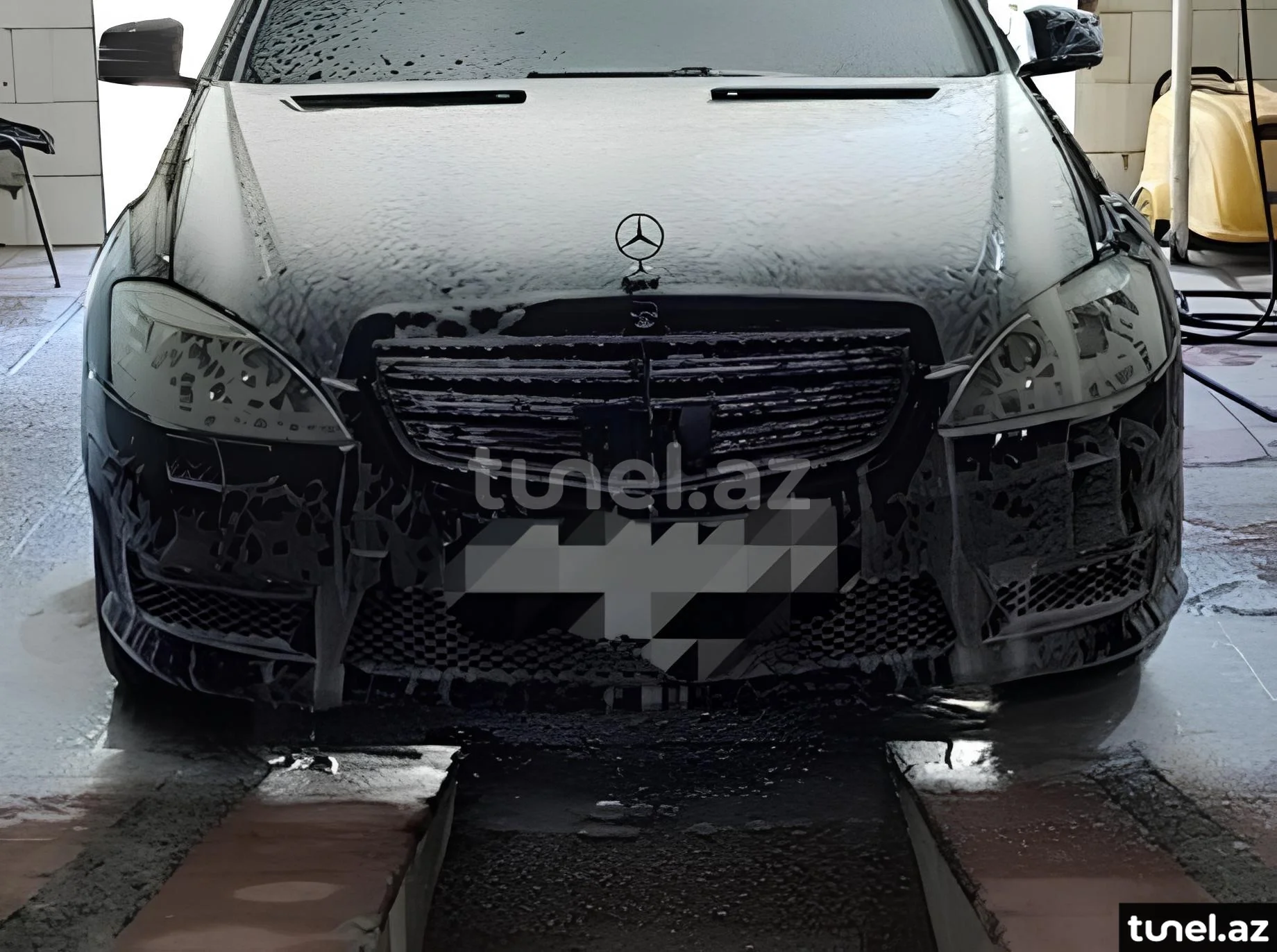 Mercedes S 350 2006