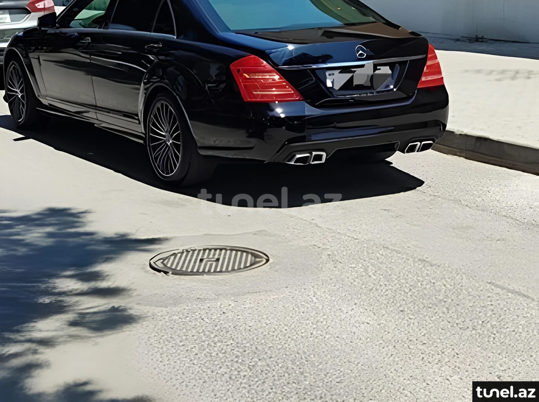 Mercedes S 350 2006