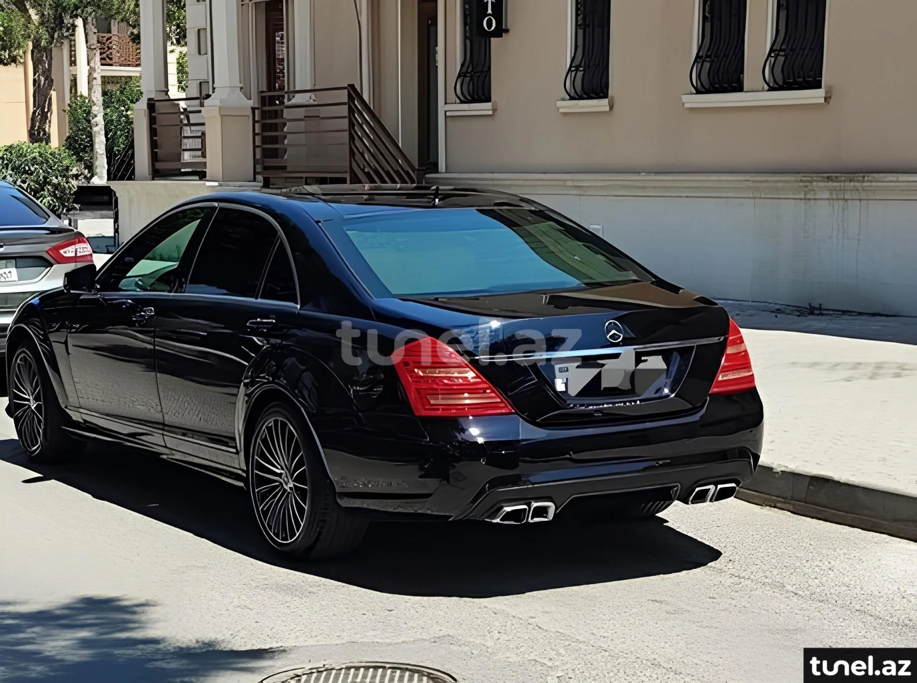 Mercedes S 350 2006