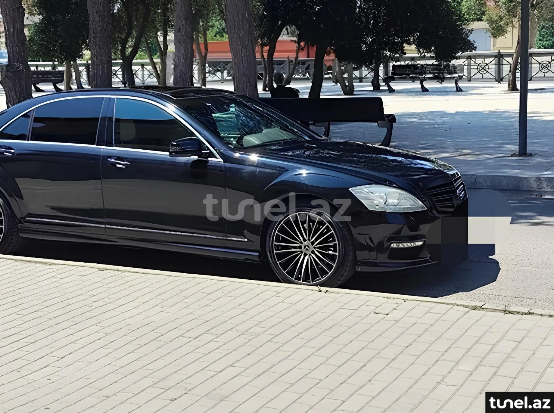 Mercedes S 350 2006