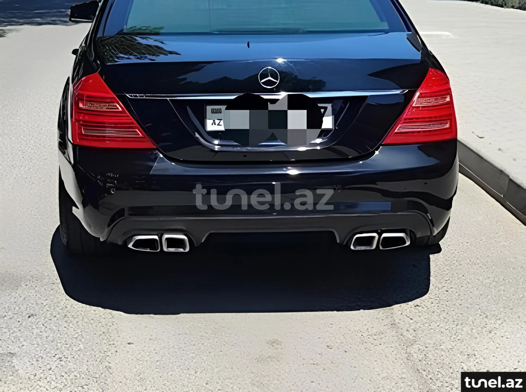 Mercedes S 350 2006