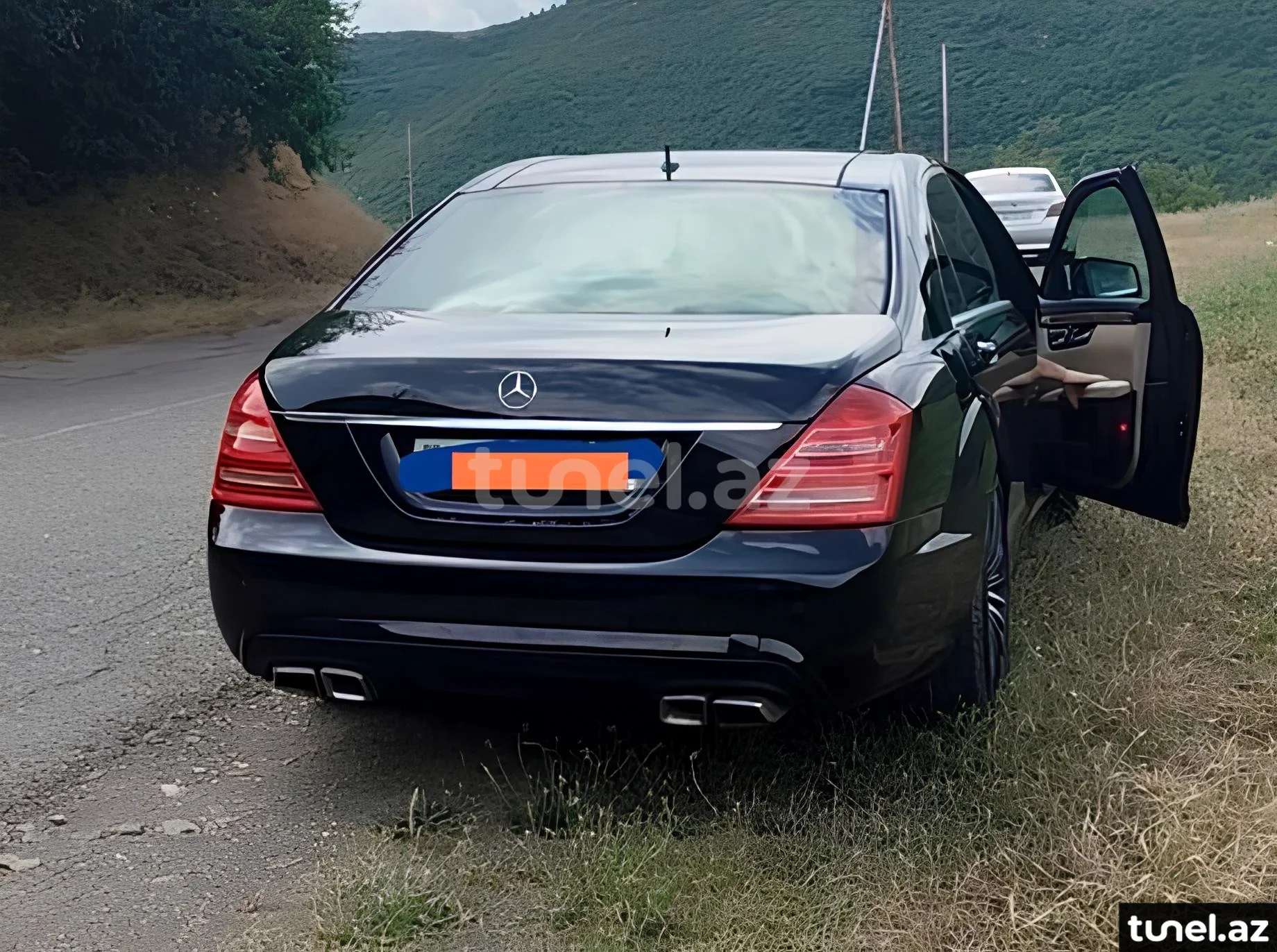 Mercedes S 350 2006