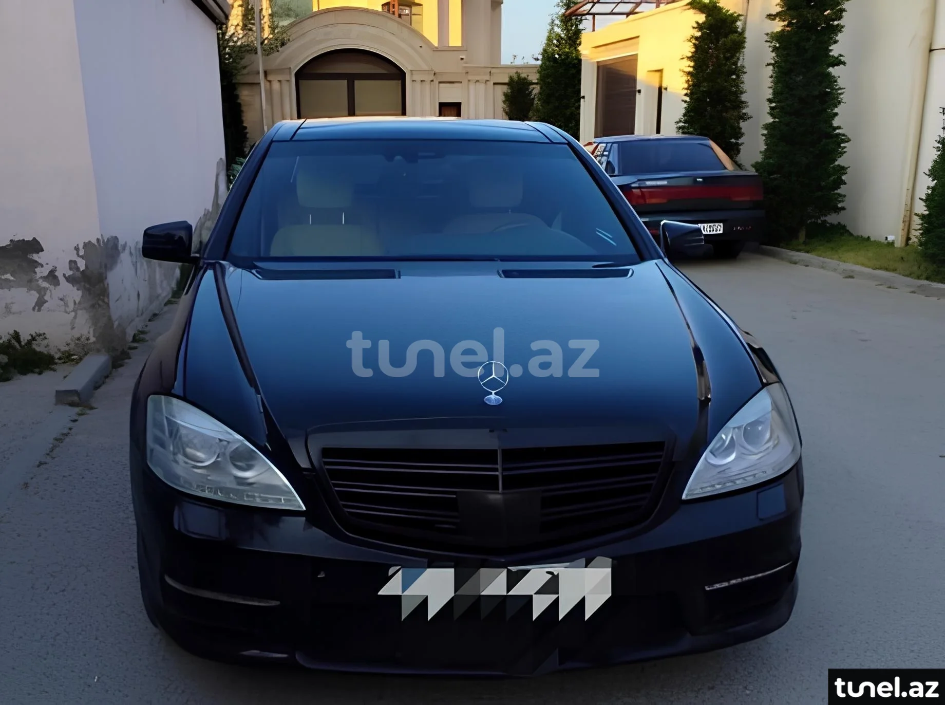 Mercedes S 350 2006