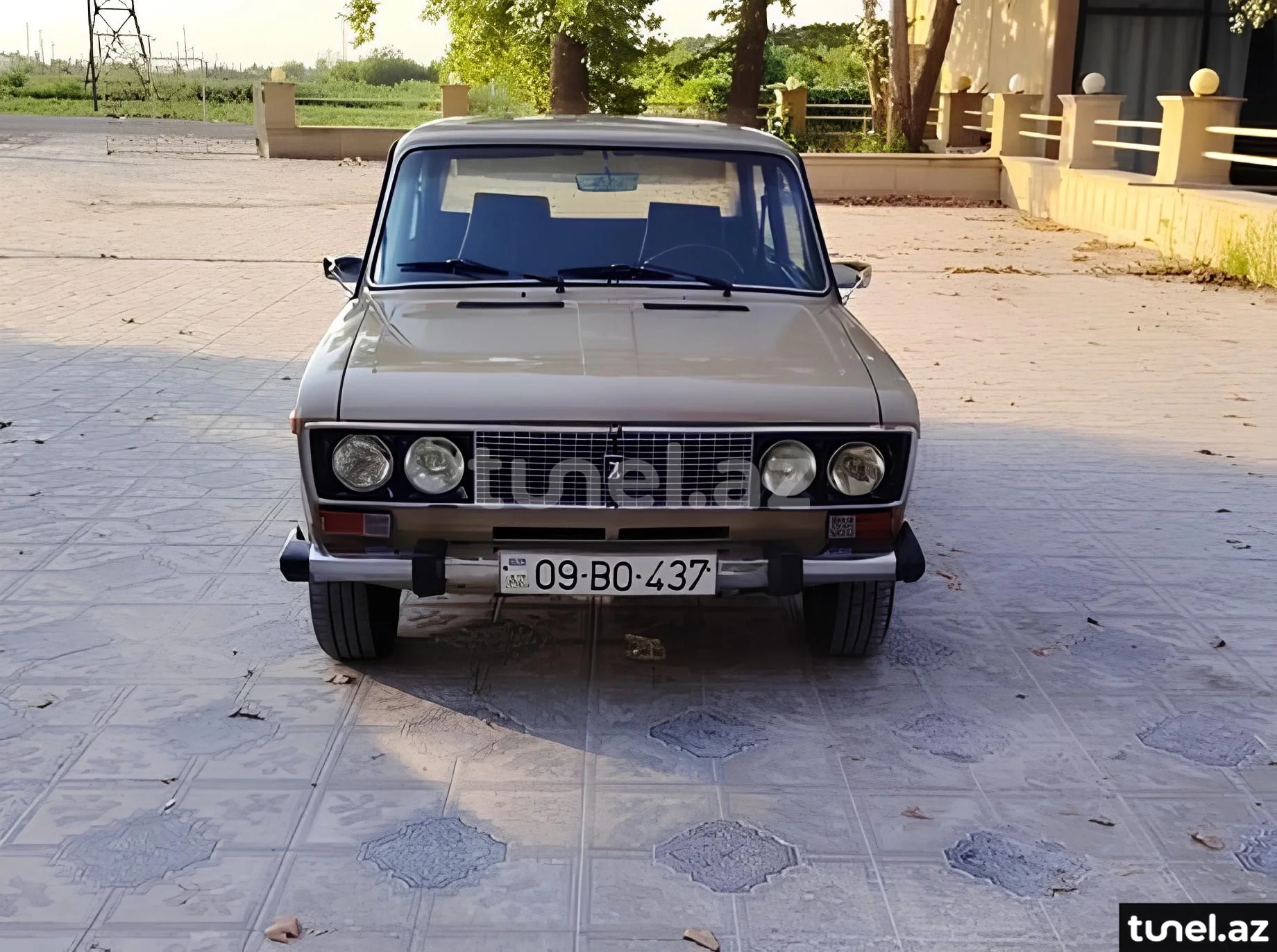 LADA (VAZ) 2106 1990