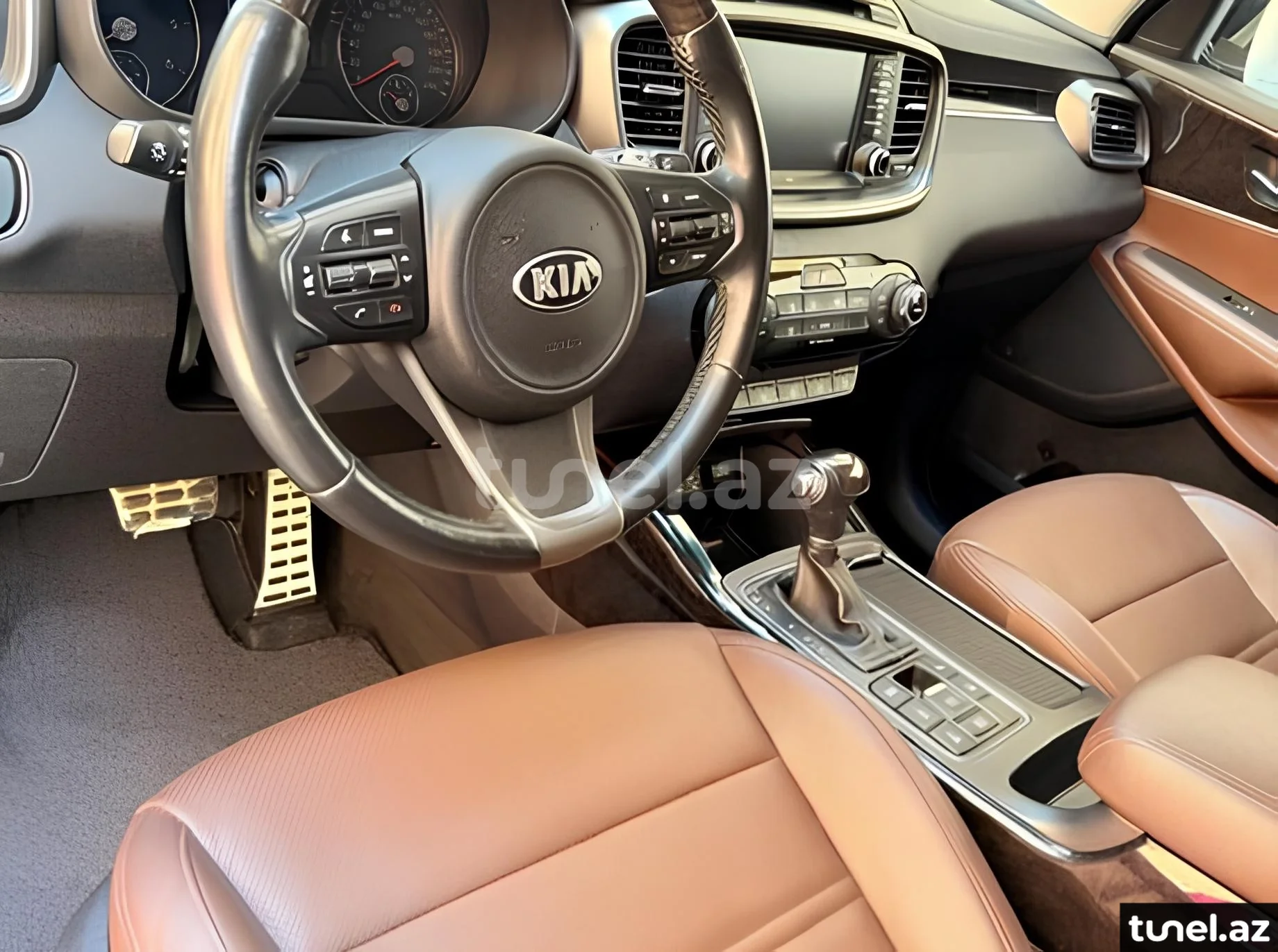 Kia Sorento 2017