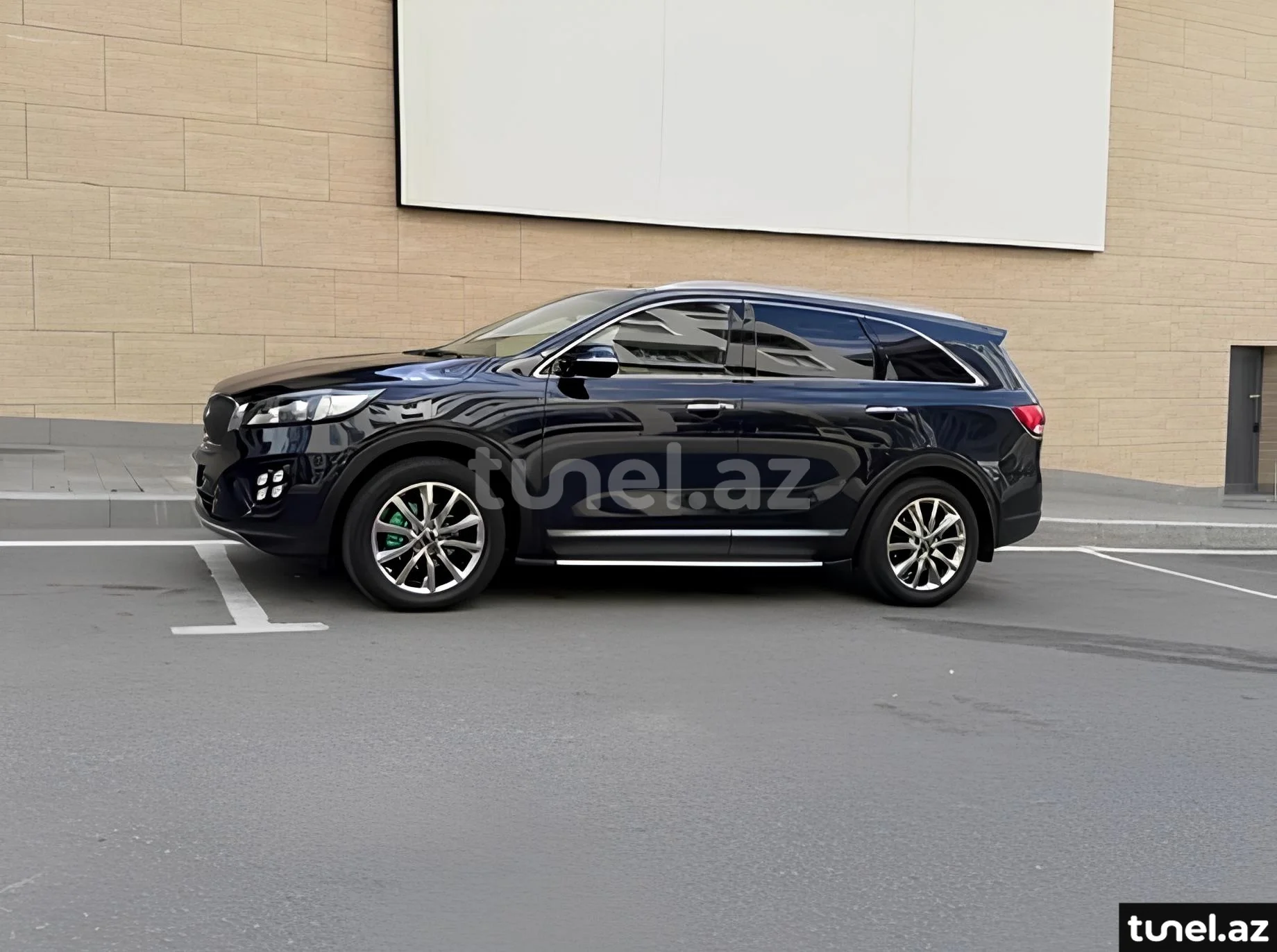 Kia Sorento 2017