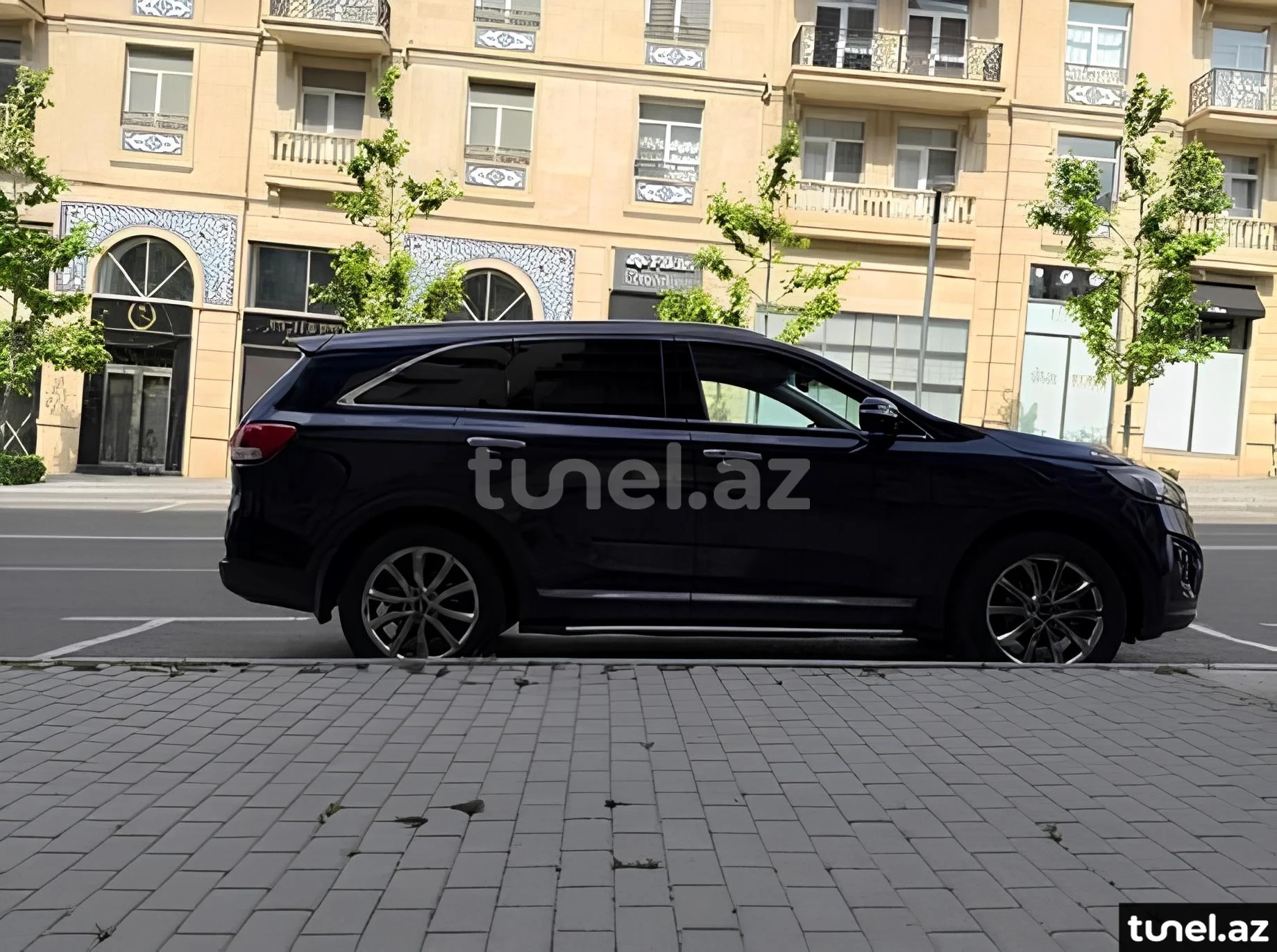 Kia Sorento 2017