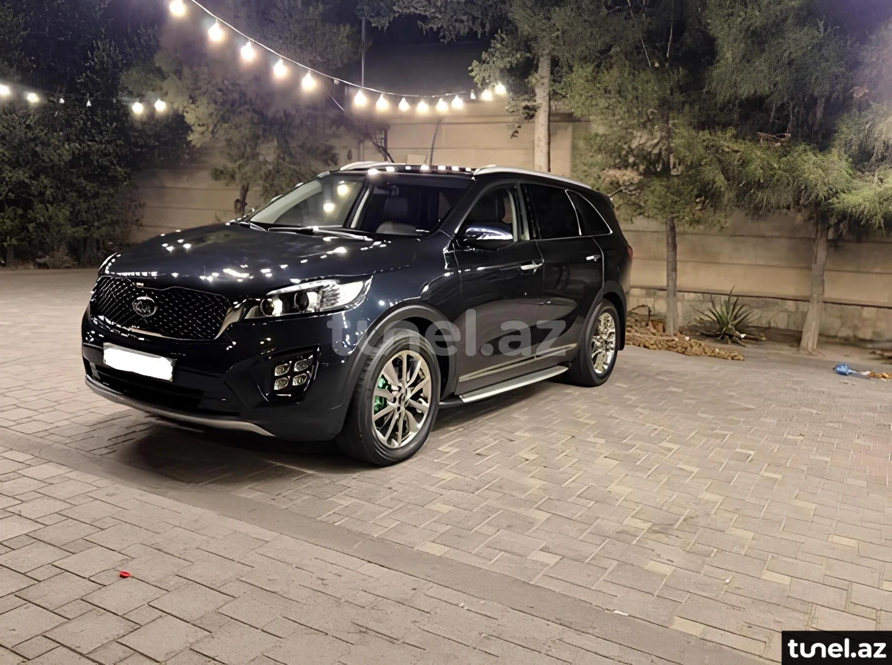 Kia Sorento 2017