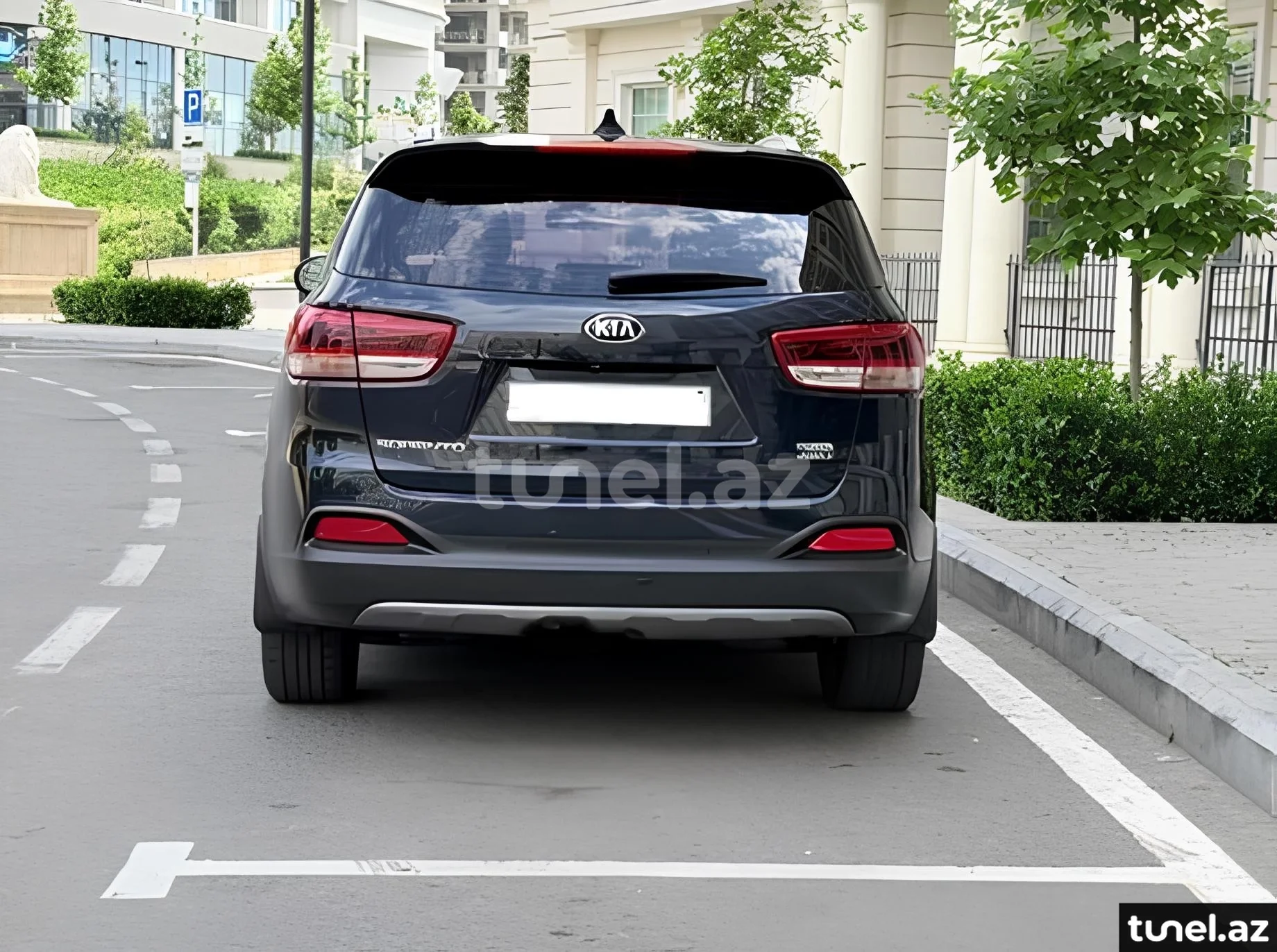 Kia Sorento 2017