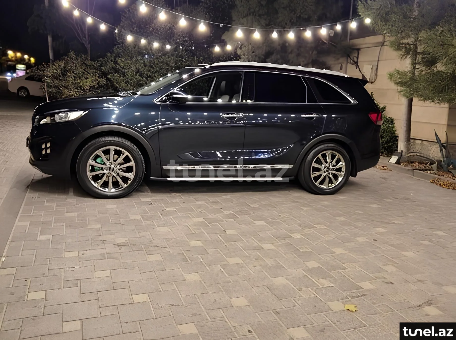 Kia Sorento 2017
