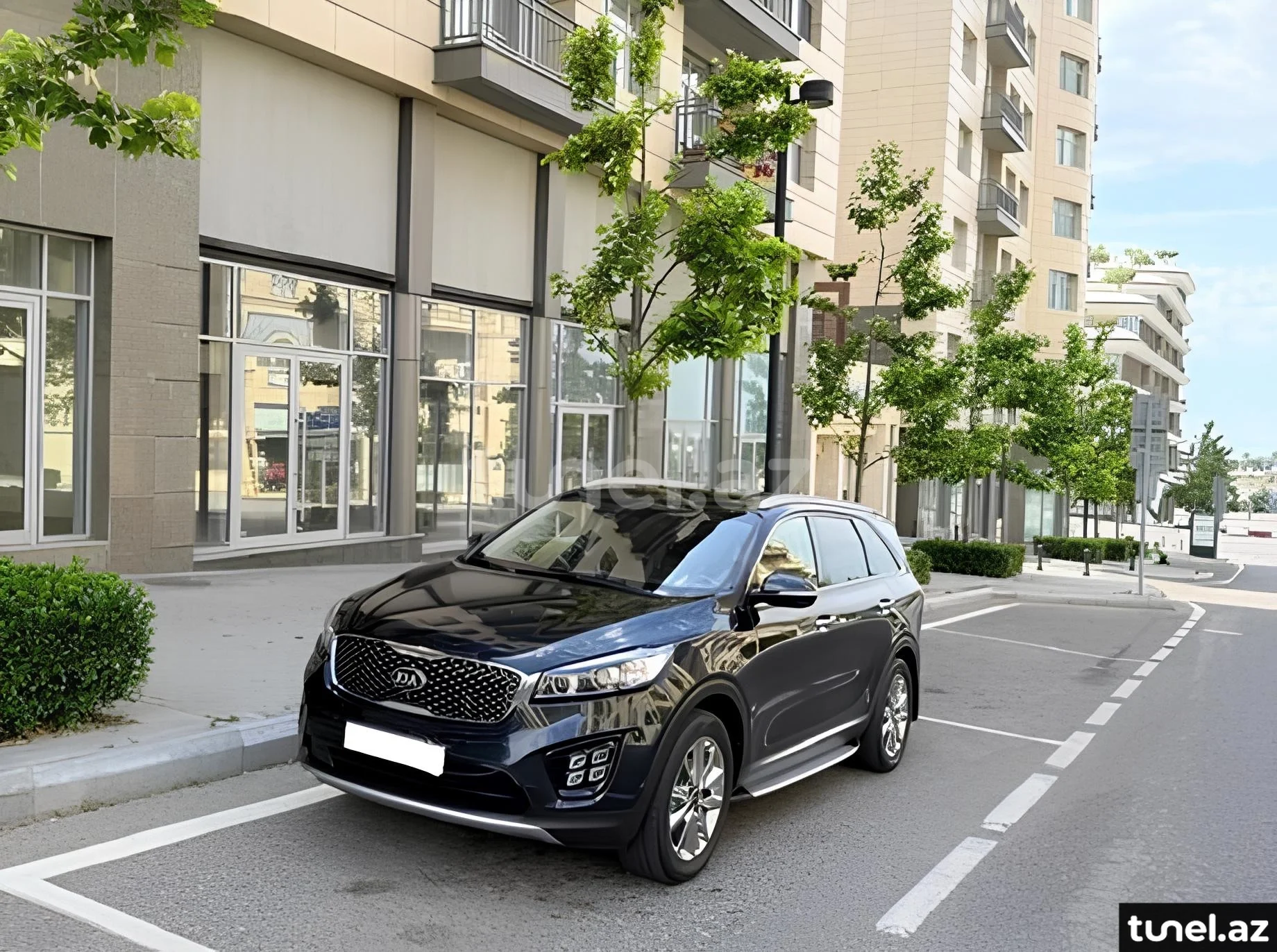 Kia Sorento 2017