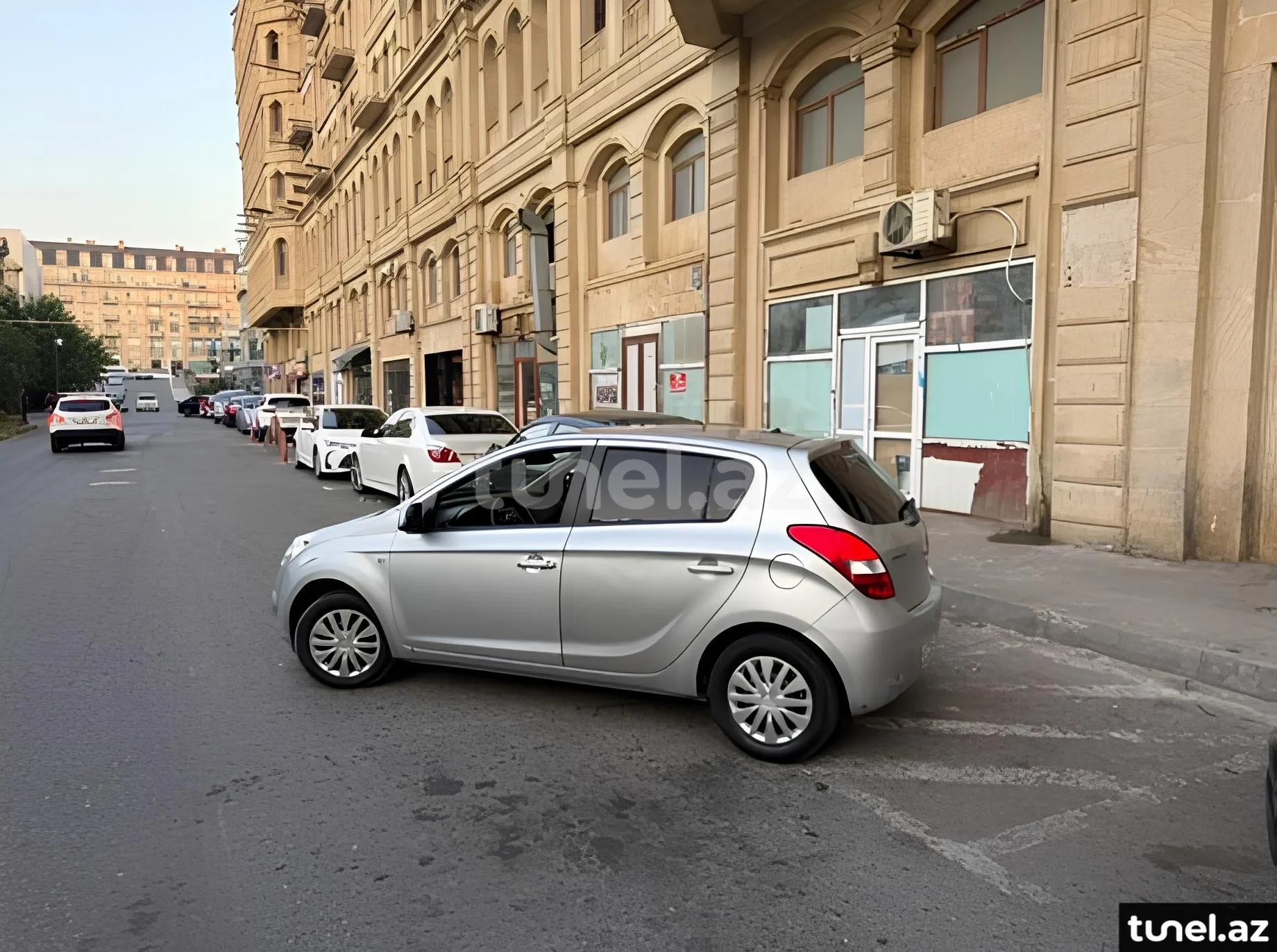 Hyundai i20 2010